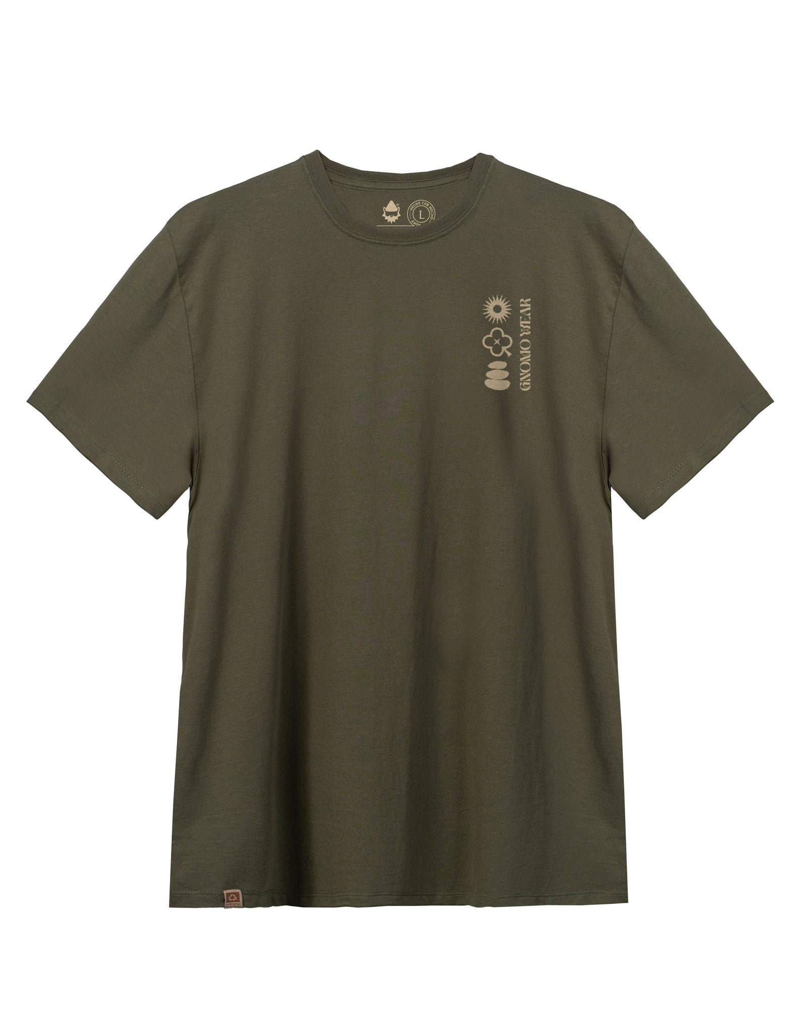 Polera Eco M-10 Hombre