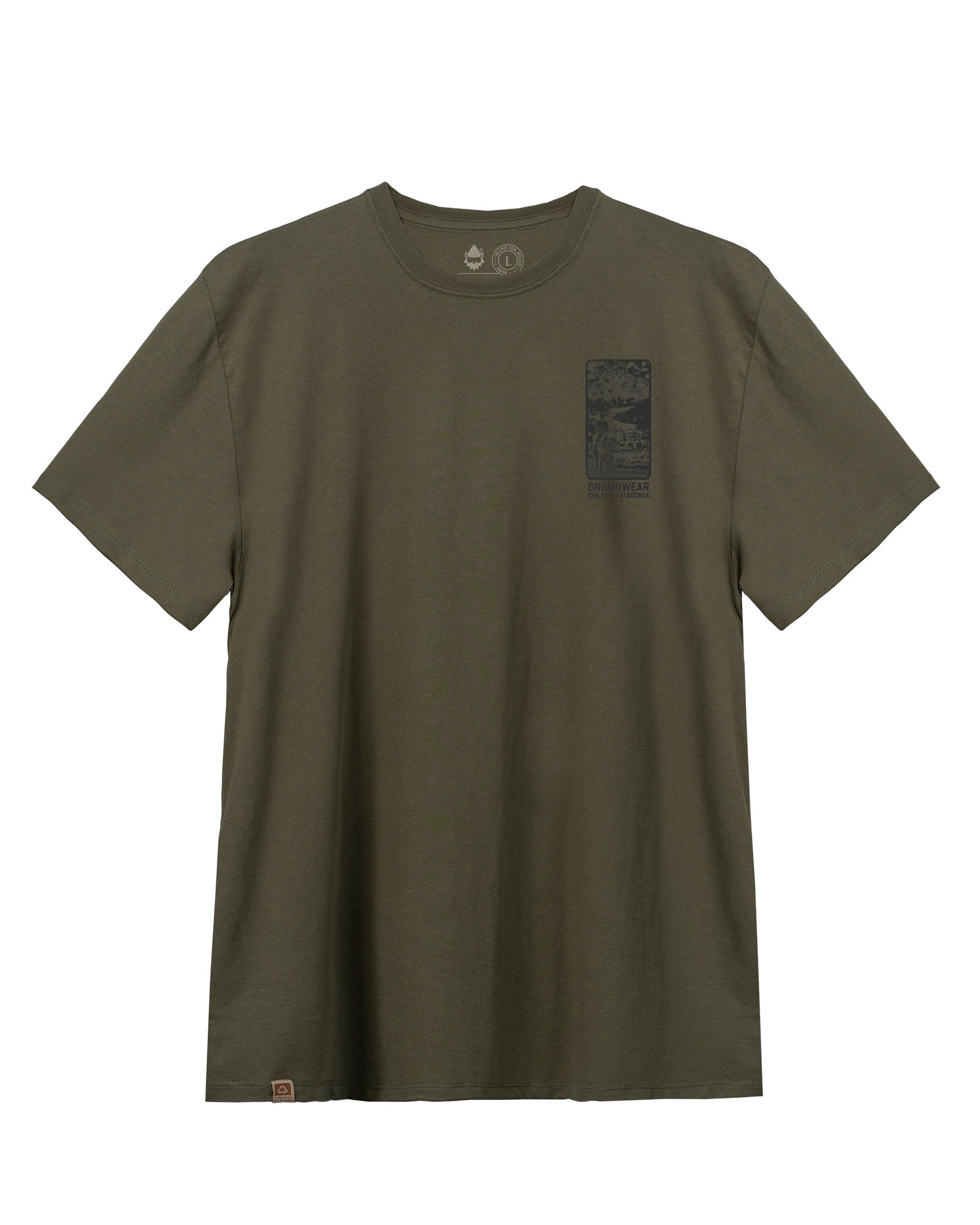 Polera Eco M-9 Hombre