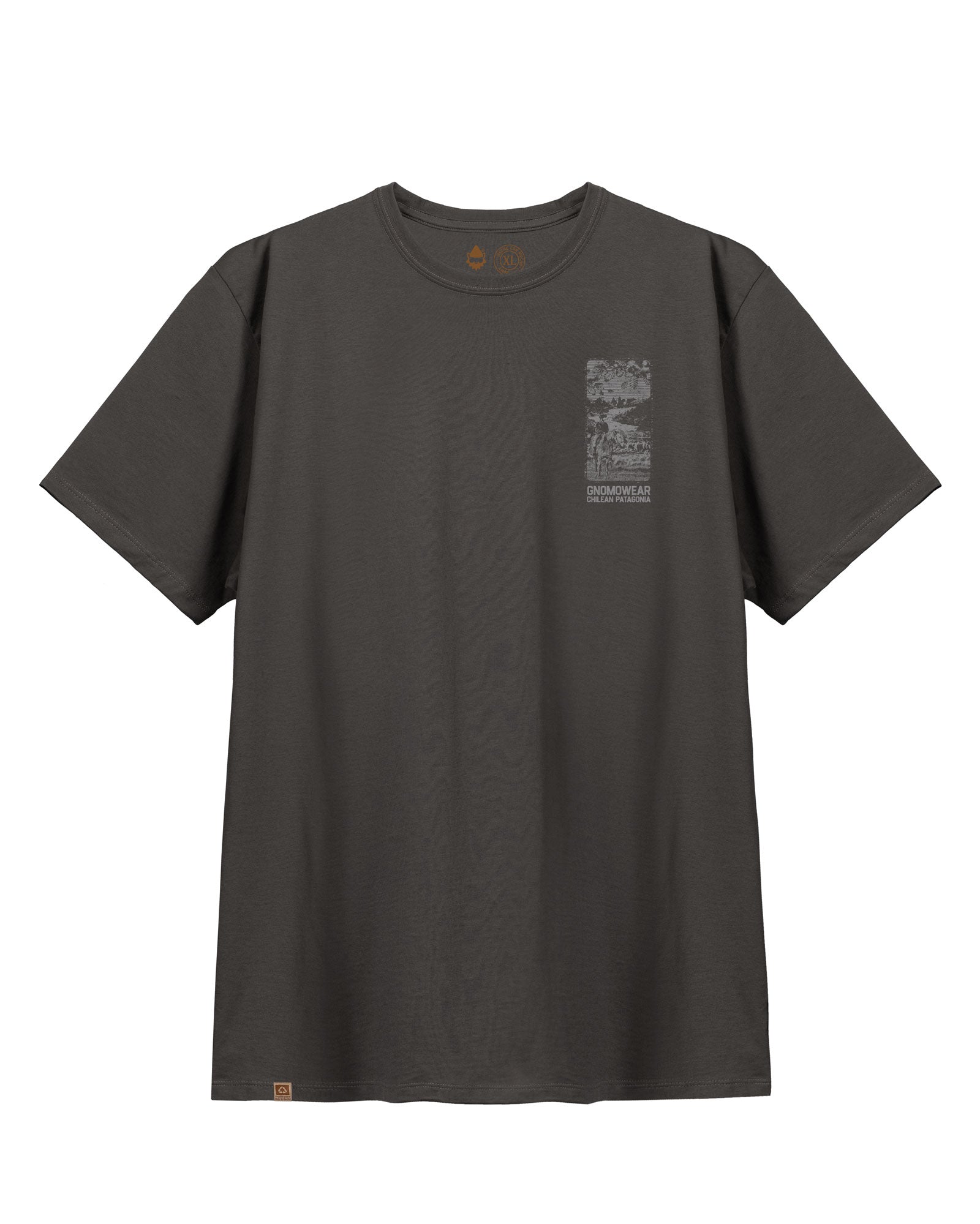 Polera Eco M-9 Hombre