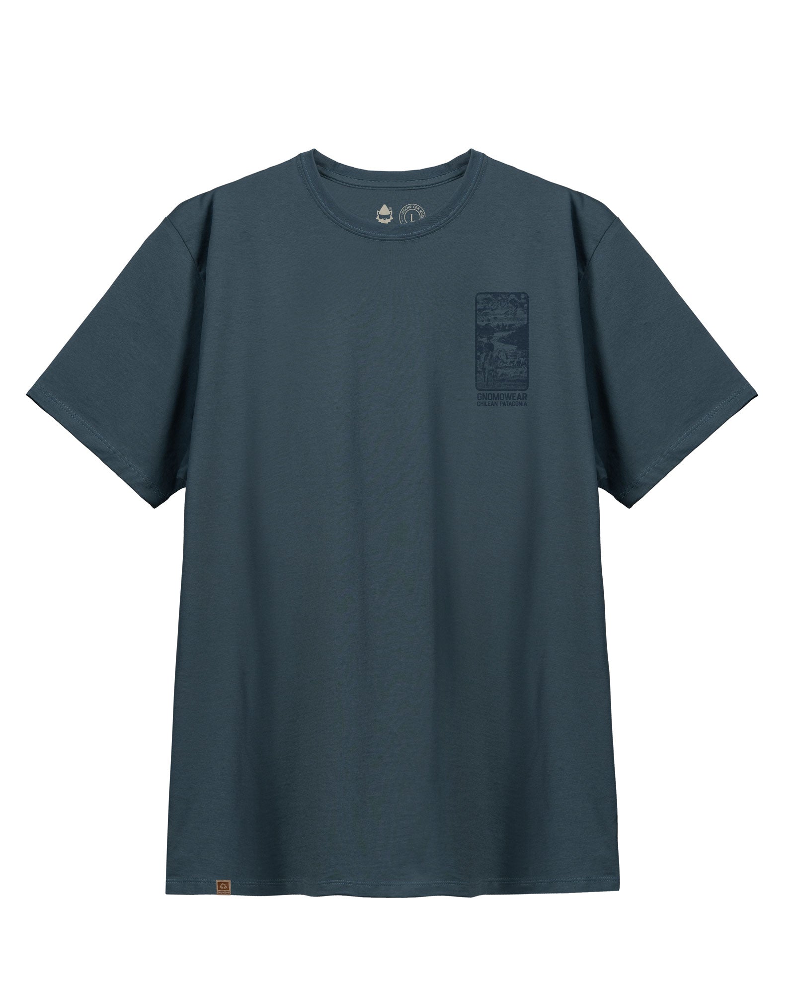 Polera Eco M-9 Hombre