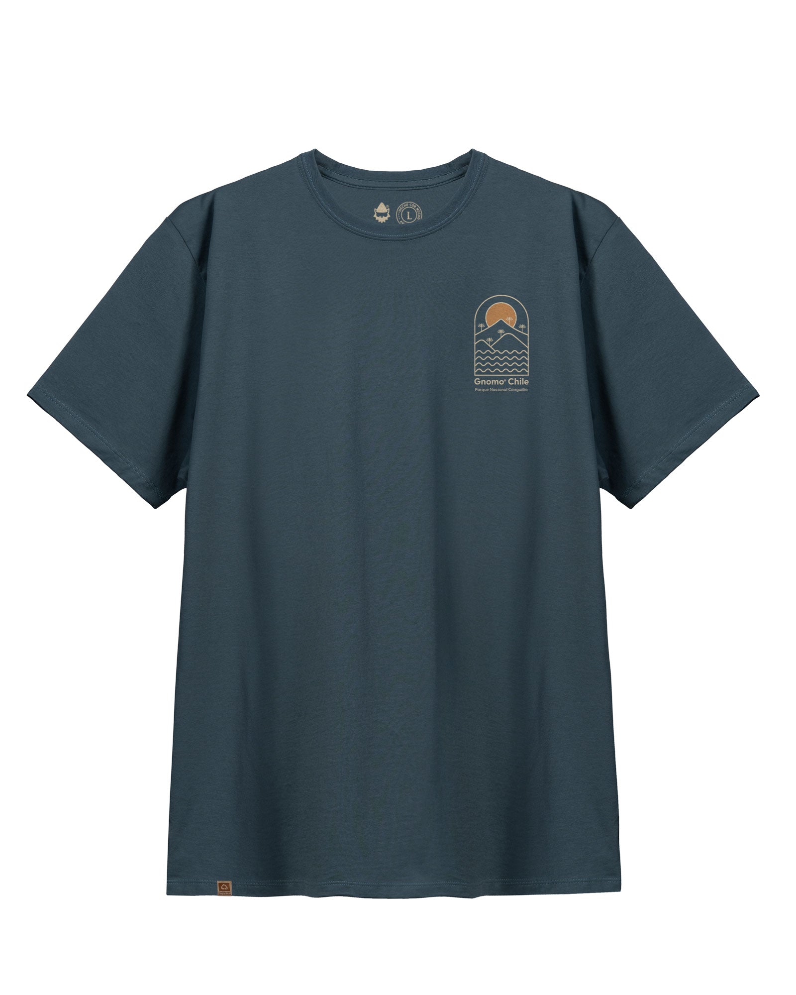 Polera Eco P-12 Hombre