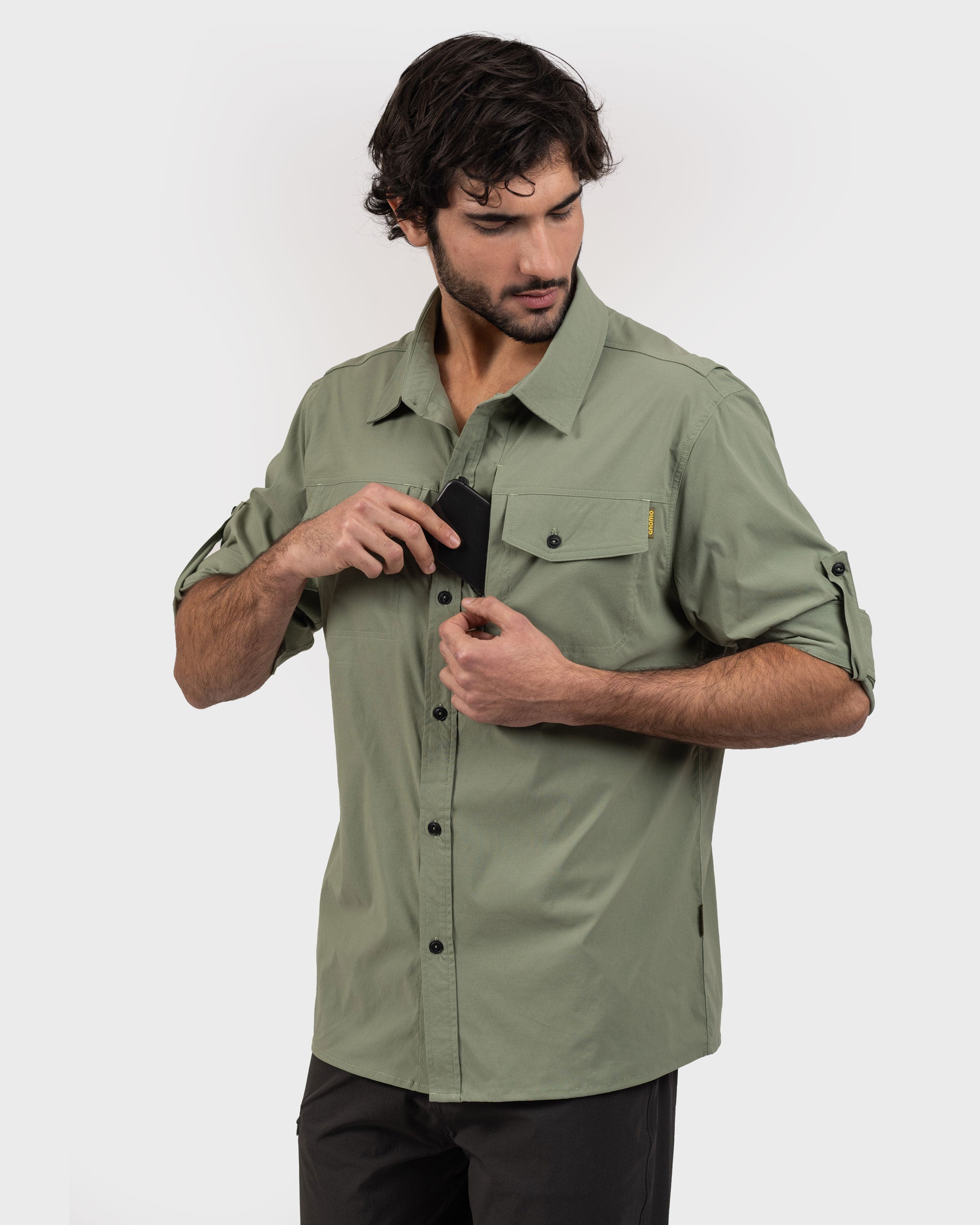 Camisa Golnat Hombre