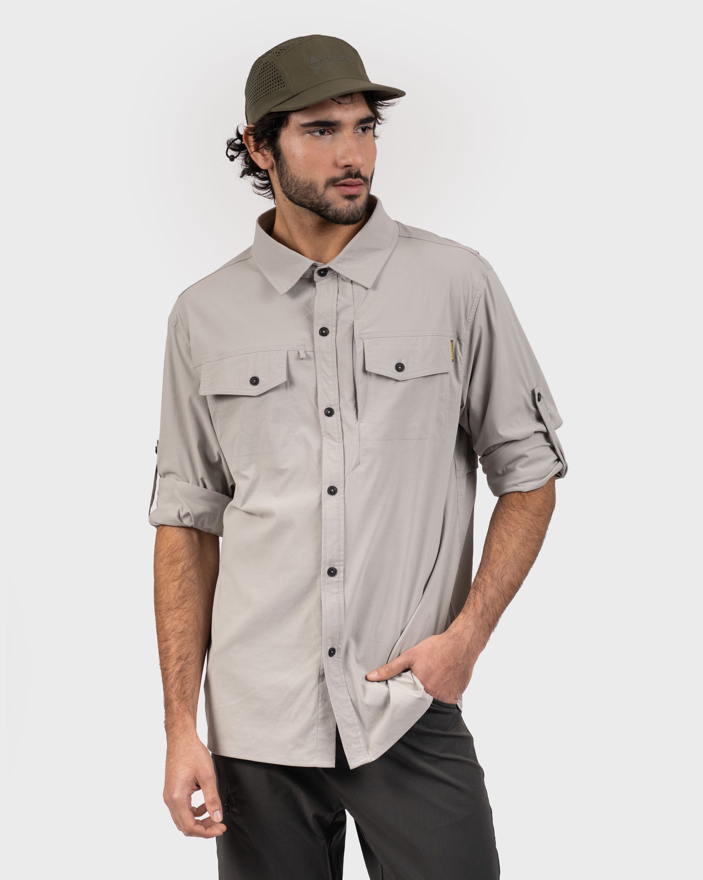 Camisa Golnat Hombre