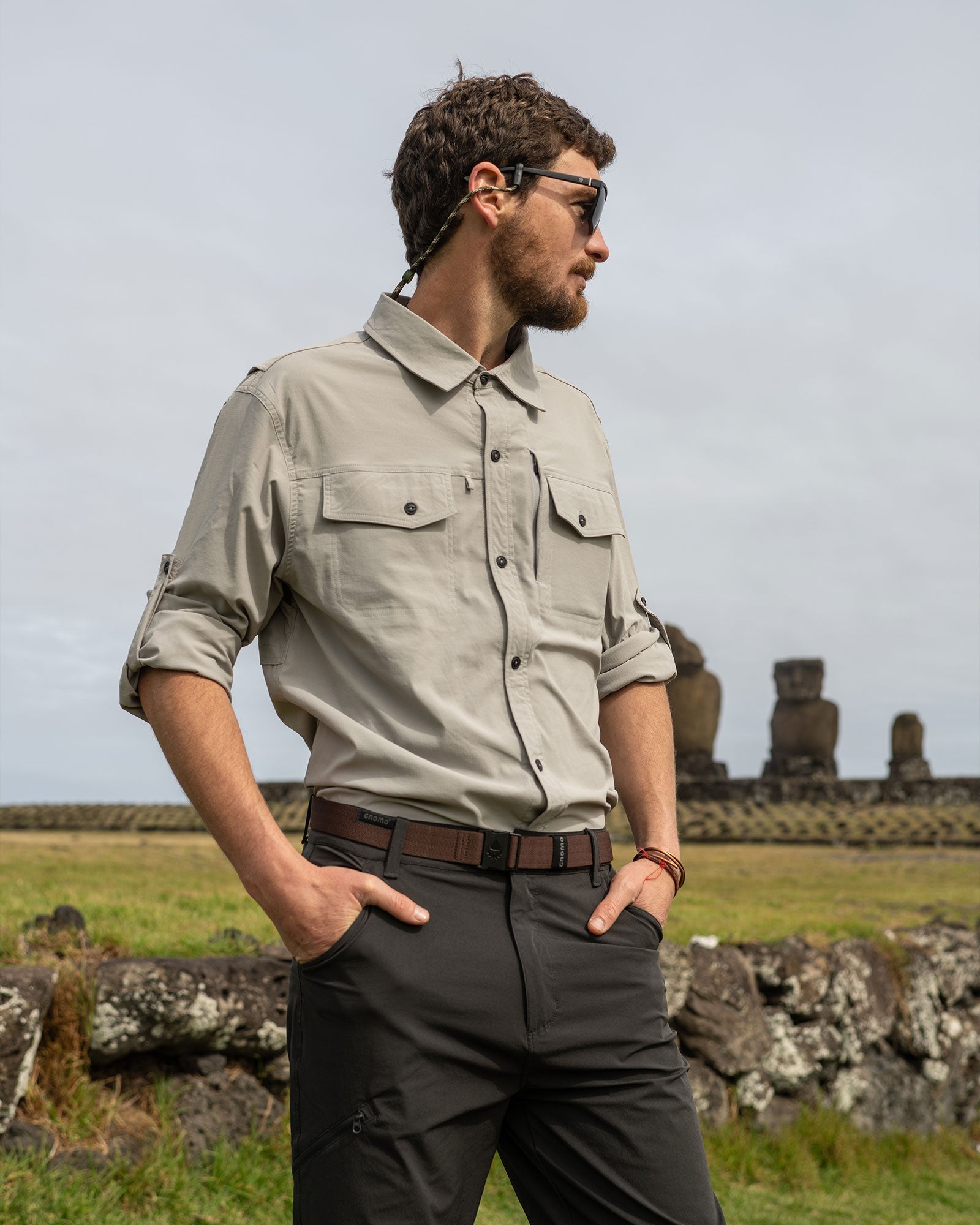 Camisa Golnat Hombre