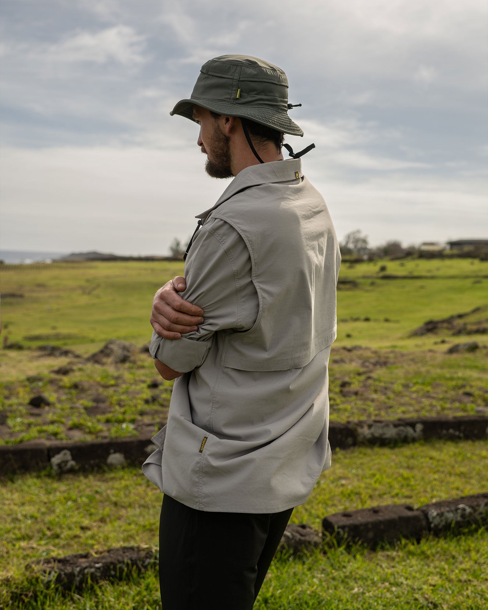 Camisa Golnat Hombre