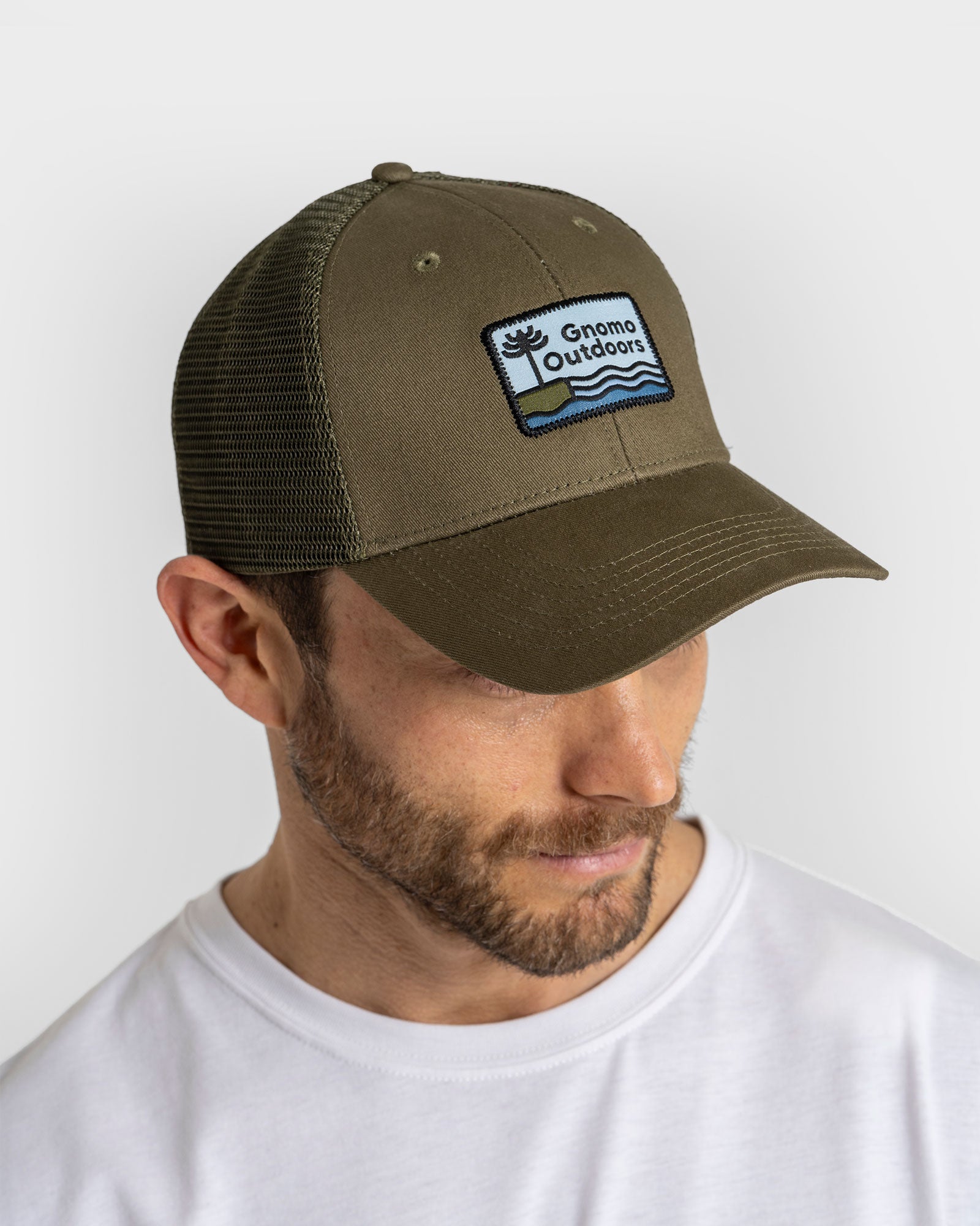 Jockey Trucker Twill ISLD