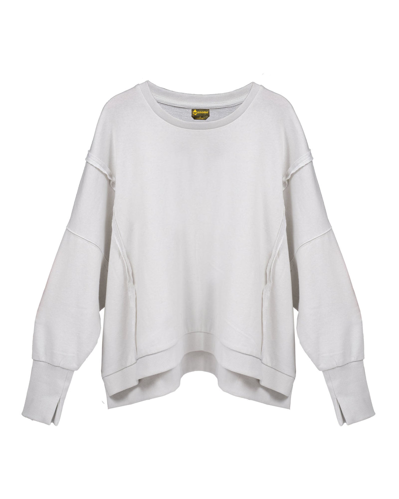 Polerón PullOver Eco Zanfa Mujer