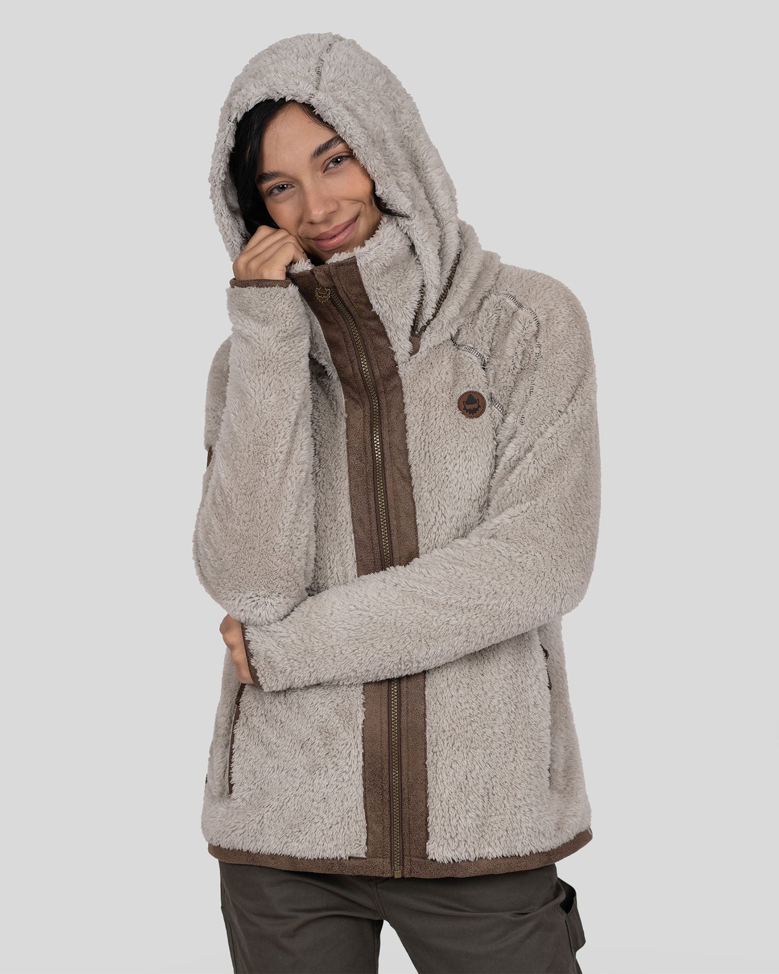 Fleece Beggra Mujer