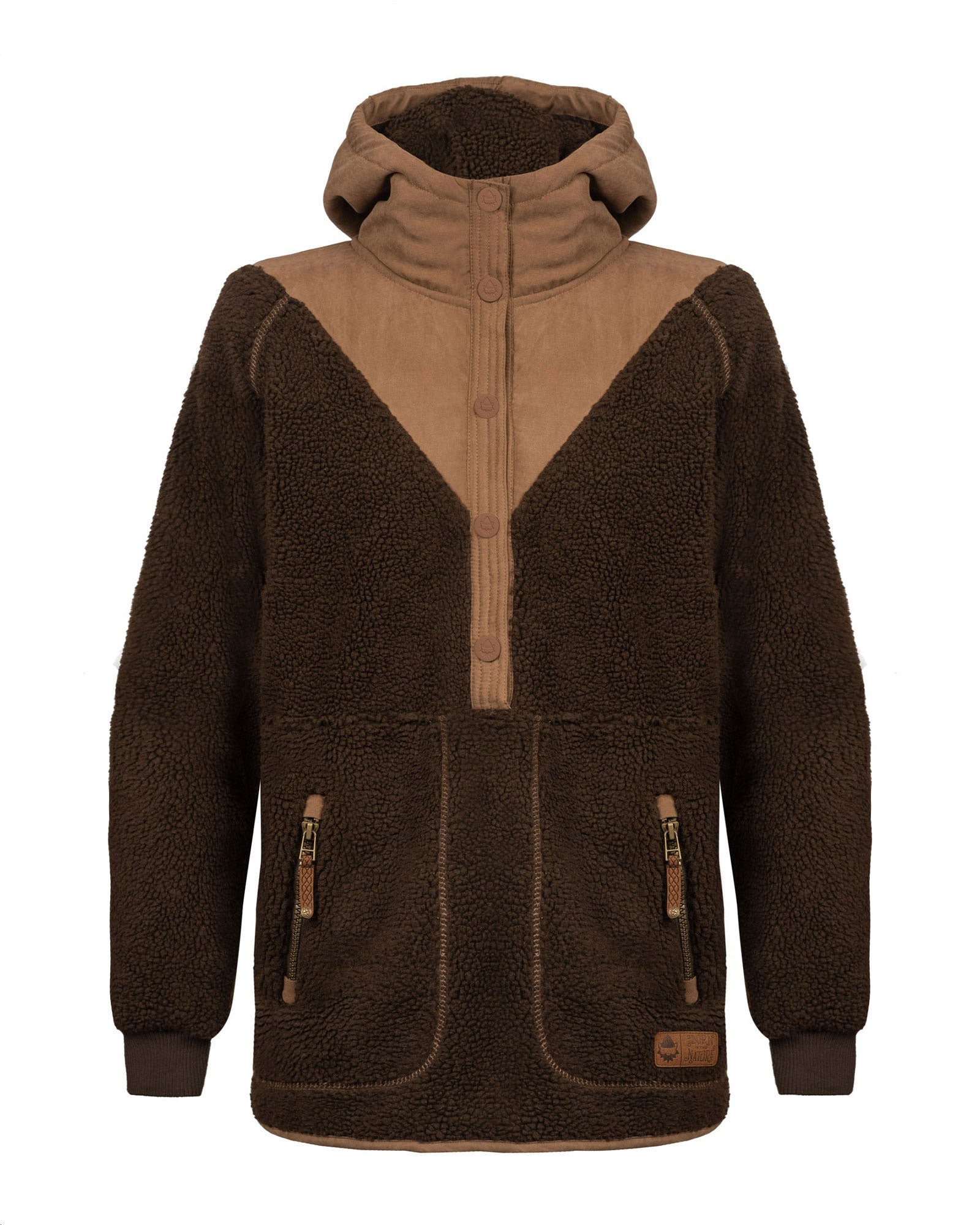 Chiporro Sherpa Grander PullOver Mujer