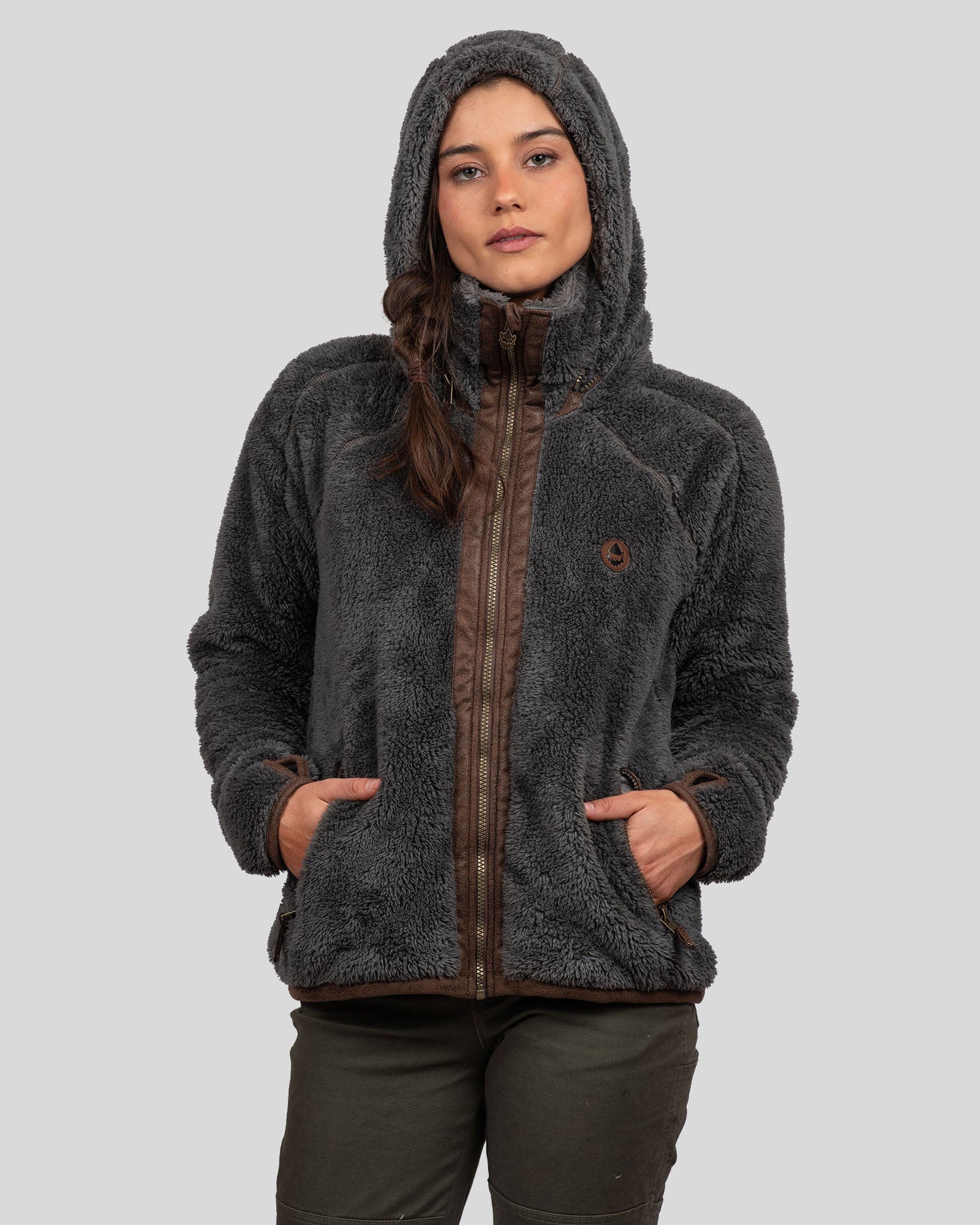 Fleece Beggra Mujer