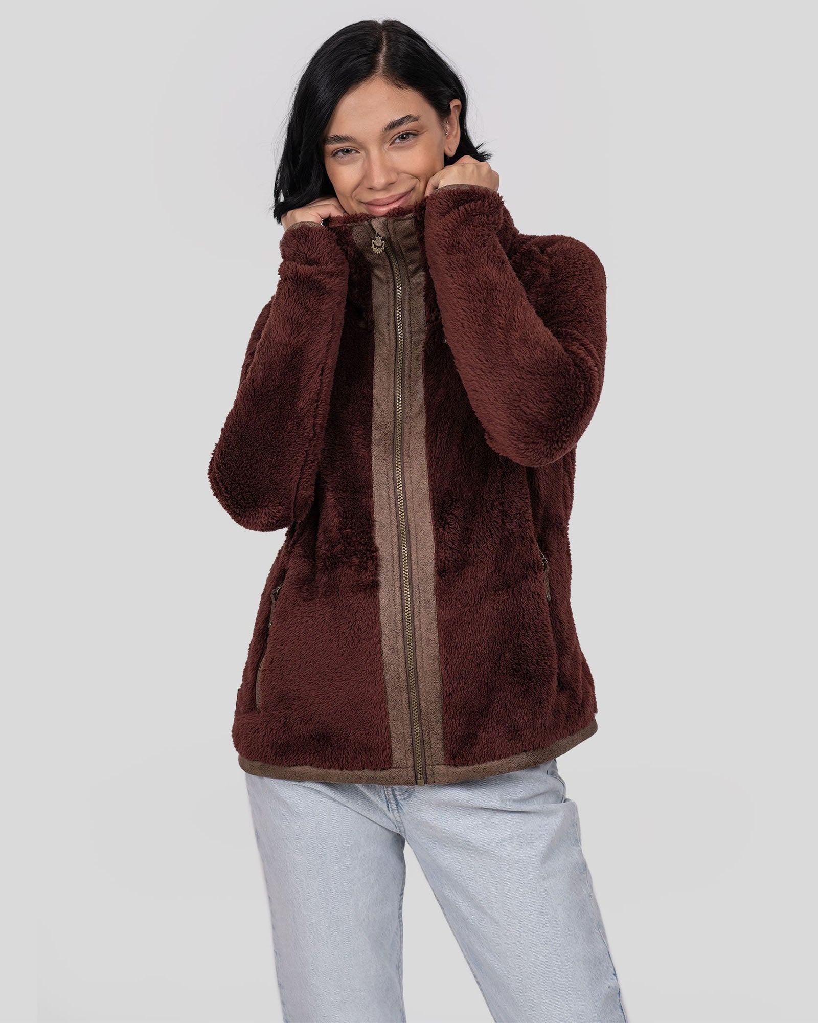 Fleece Beggra Mujer