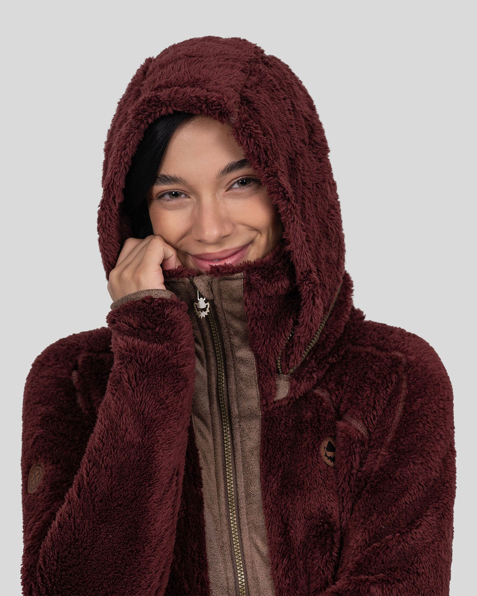 Fleece Beggra Mujer