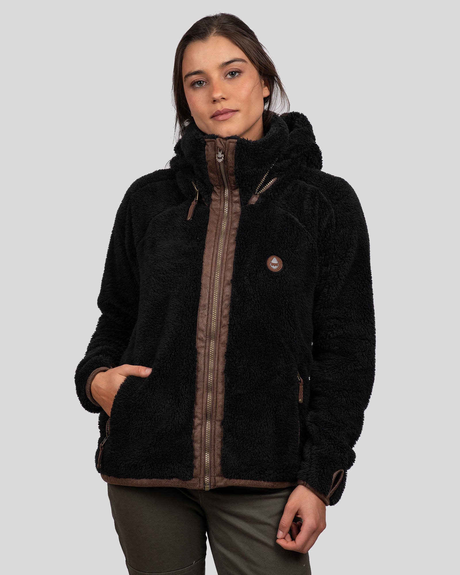 Fleece Beggra Mujer