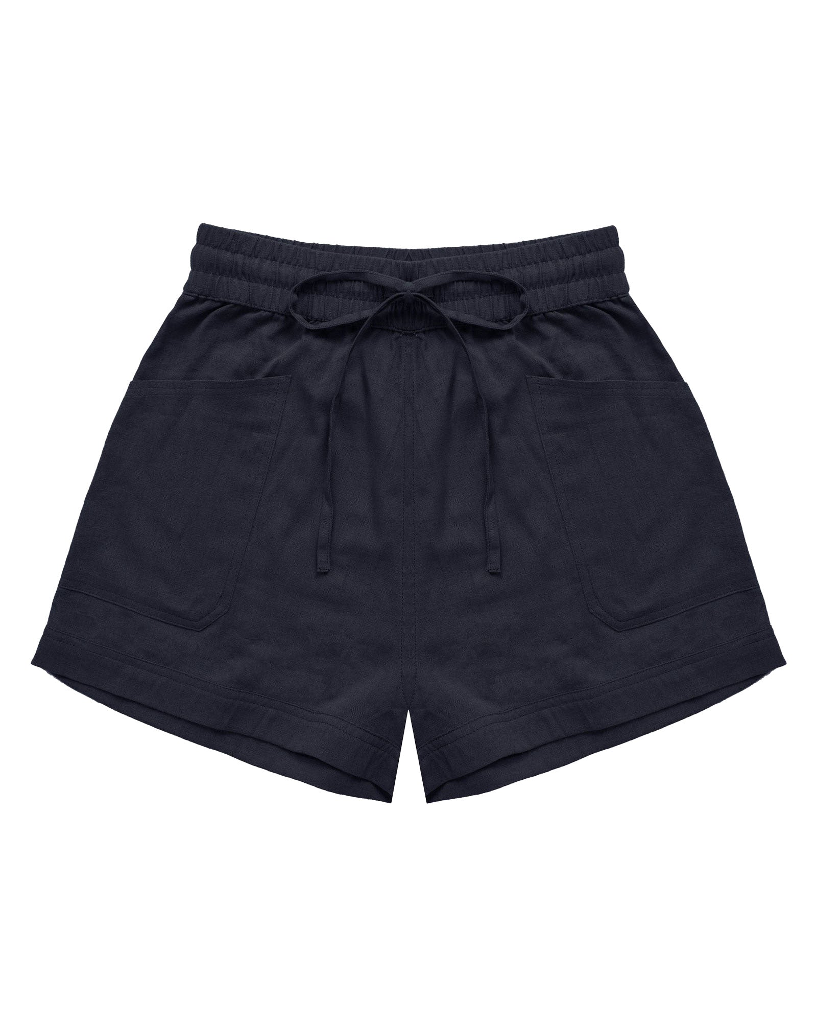 Short Lino Mirka Mujer