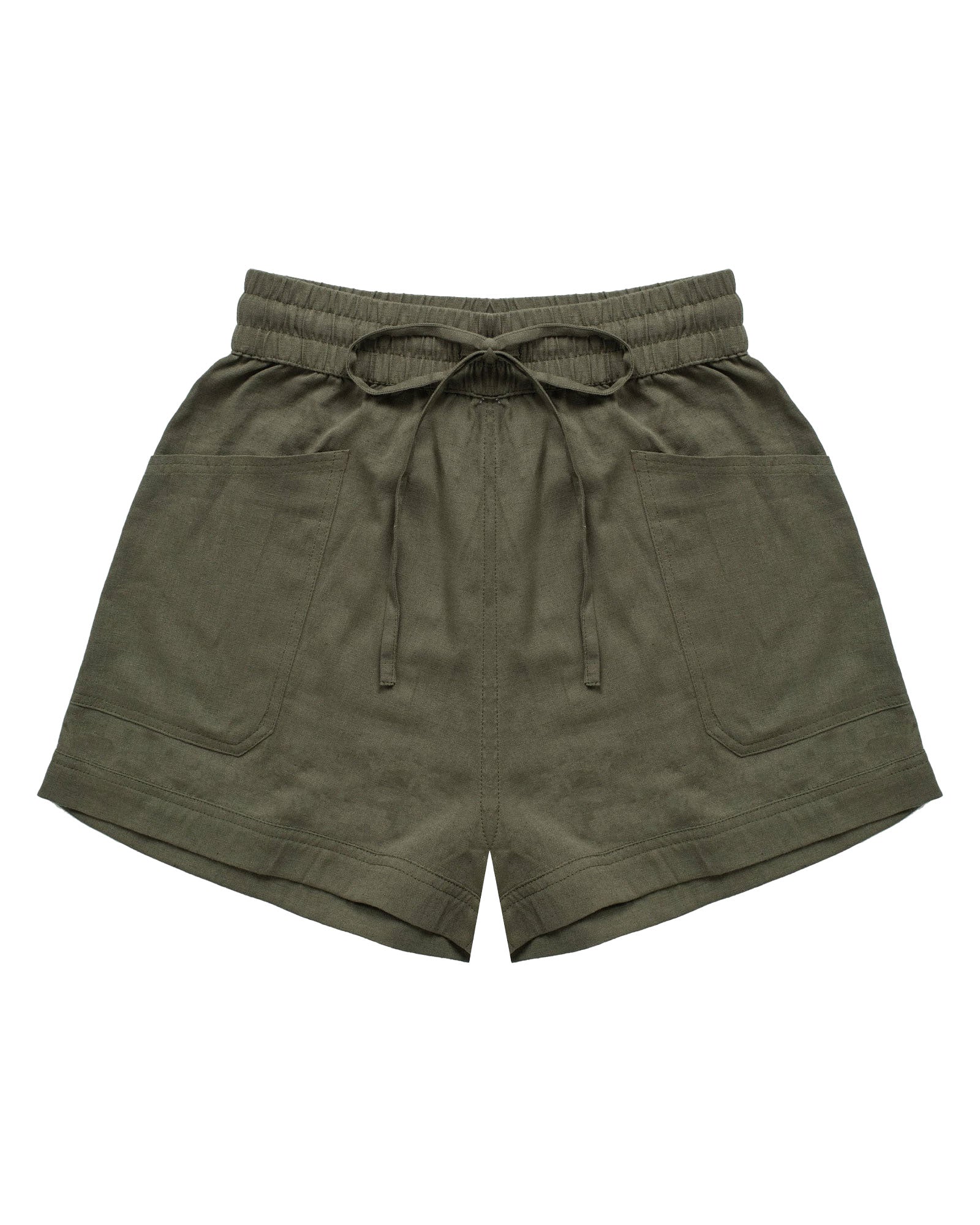 Short Lino Mirka Mujer