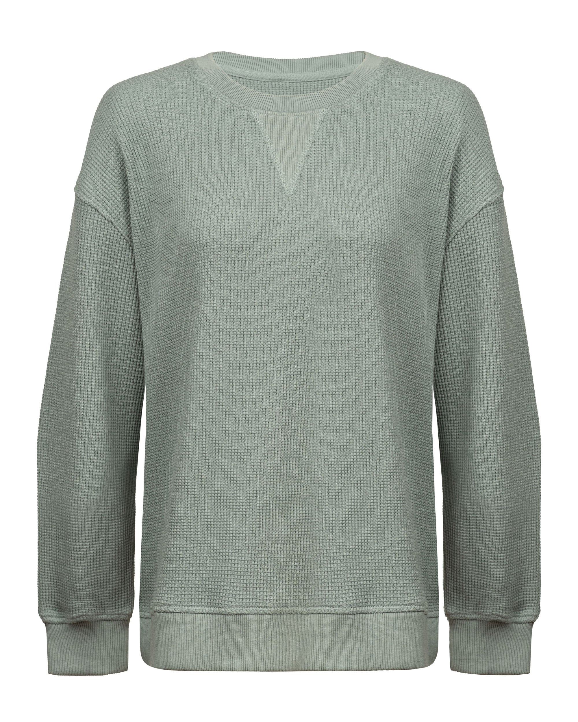 Poleron PullOver Eco Gelbin Mujer