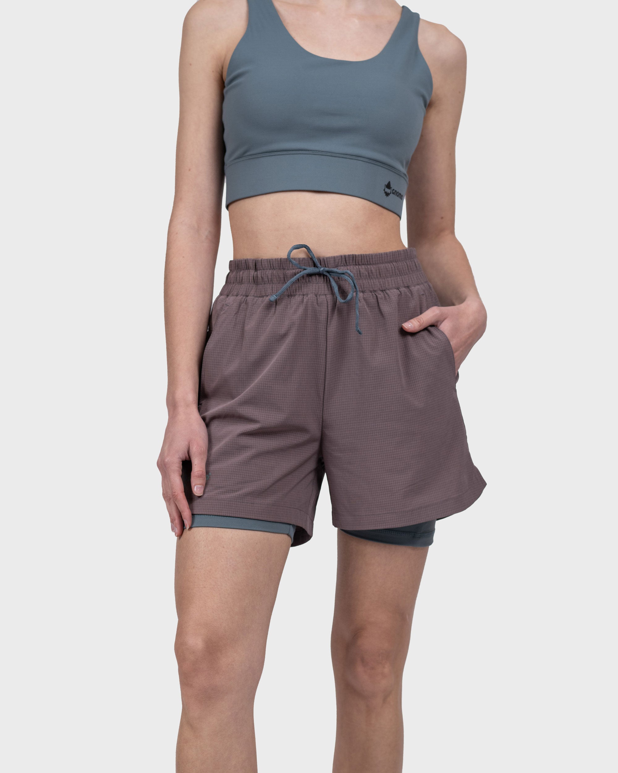 Short Jarbim Mujer