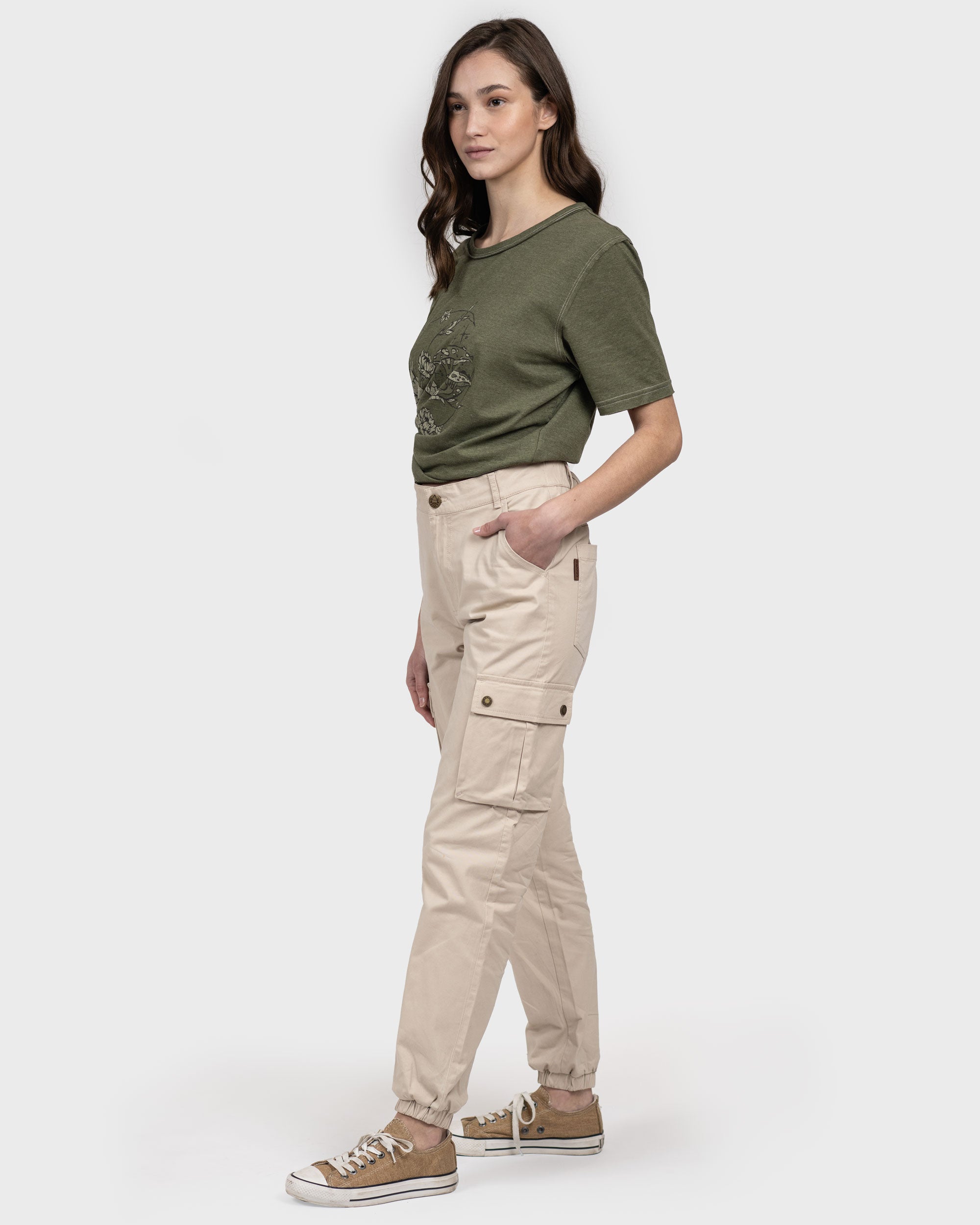 Pantalón Jorgork Mujer