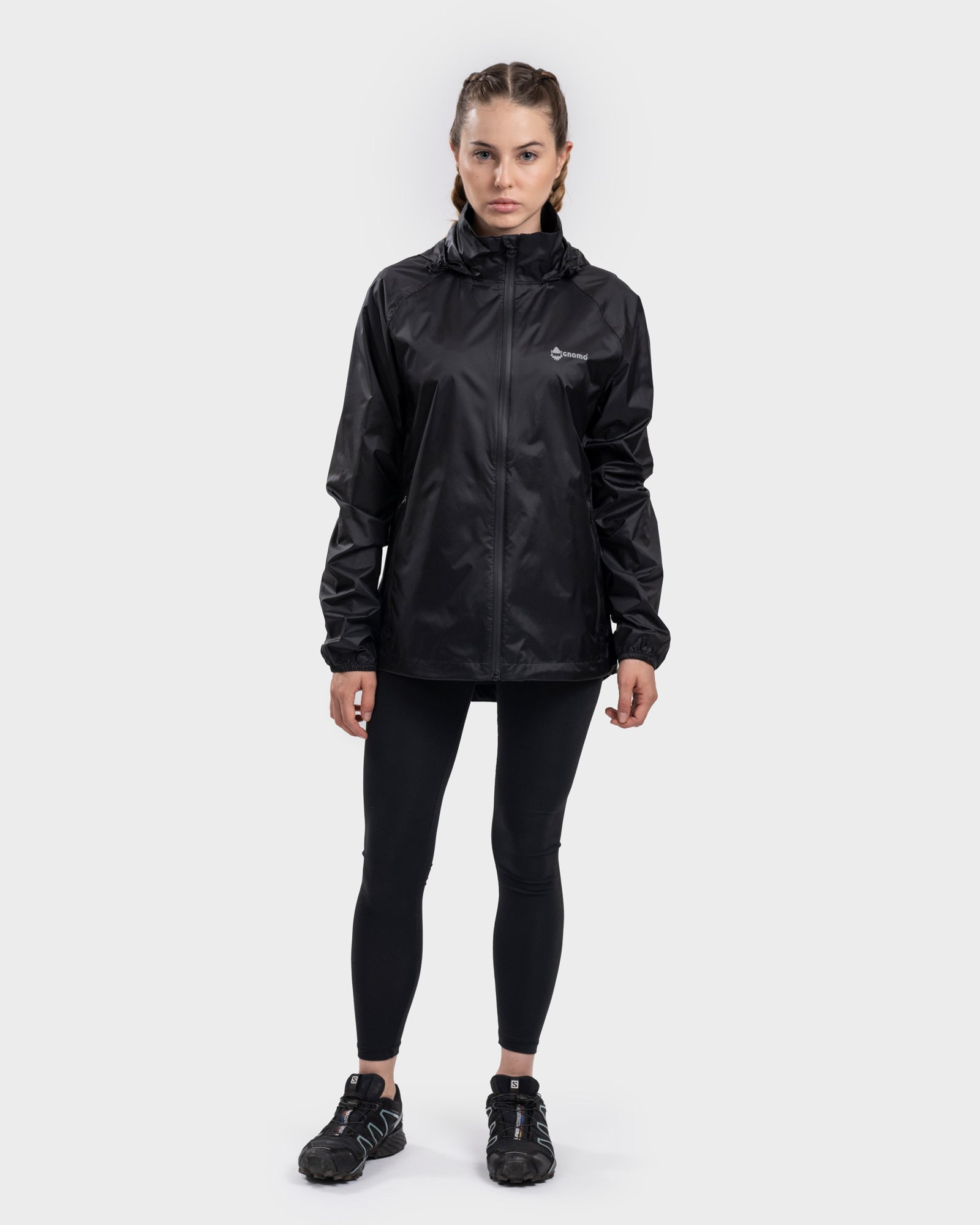 Cortavientos Impermeable Leki Mujer