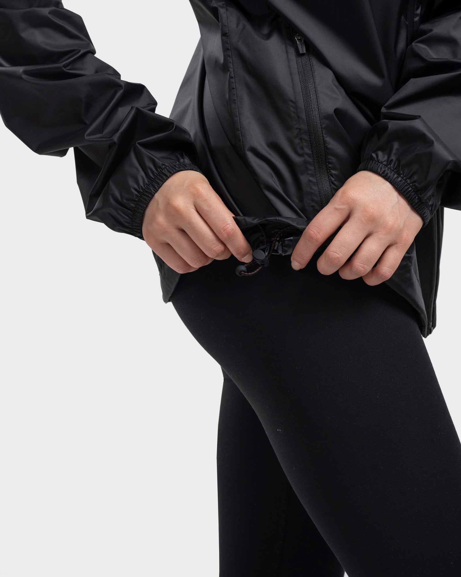 Cortavientos Impermeable Leki Mujer