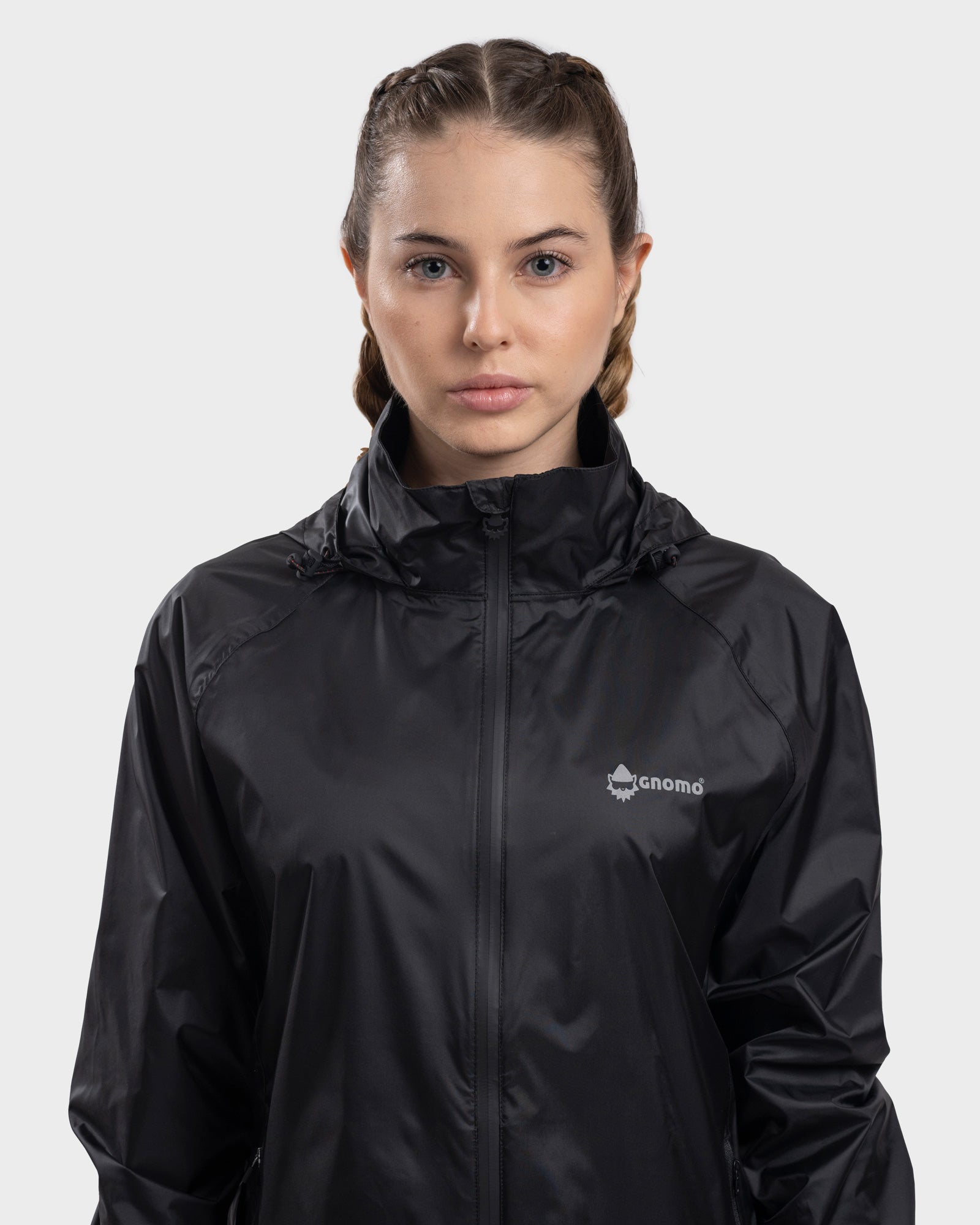 Cortavientos Impermeable Leki Mujer