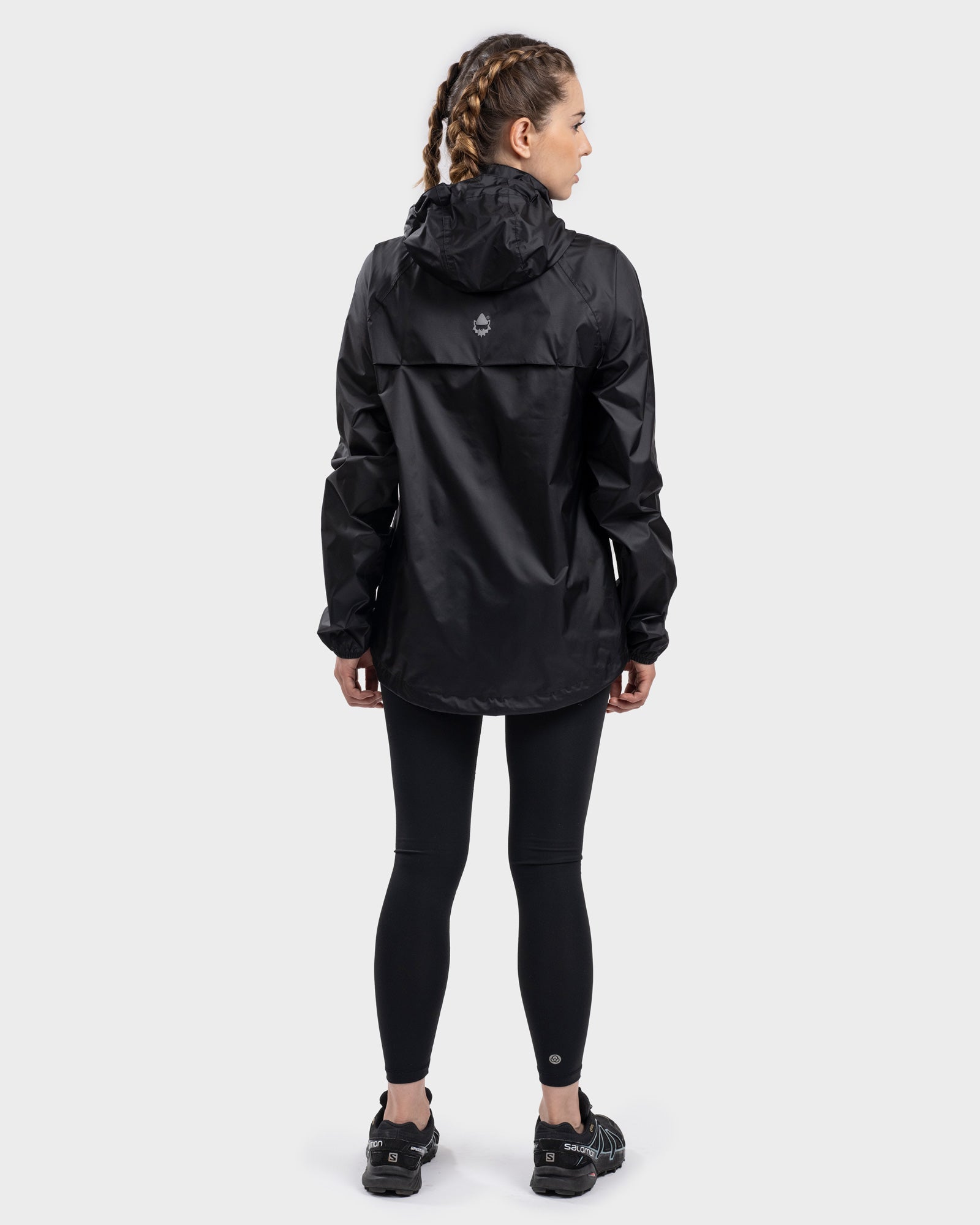 Cortavientos Impermeable Leki Mujer