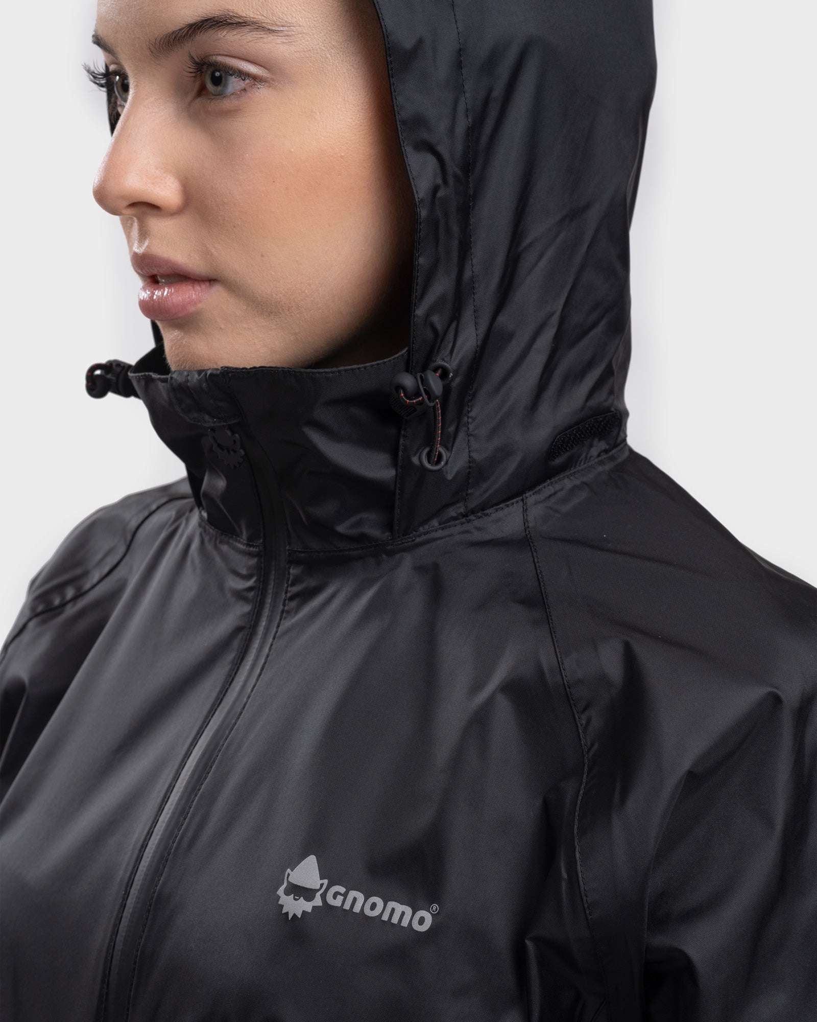 Cortavientos Impermeable Leki Mujer