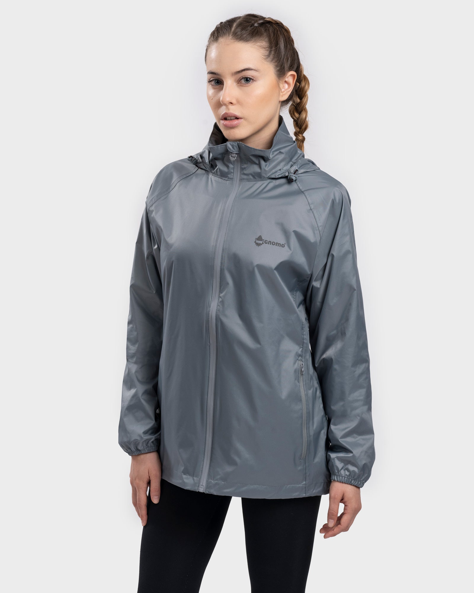 Cortavientos Impermeable Leki Mujer