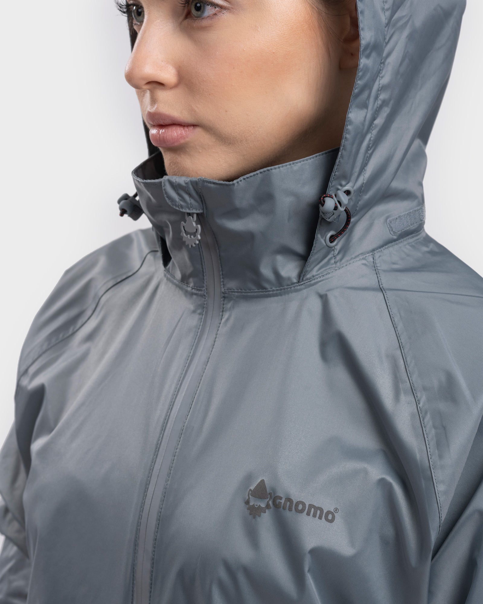 Cortavientos Impermeable Leki Mujer