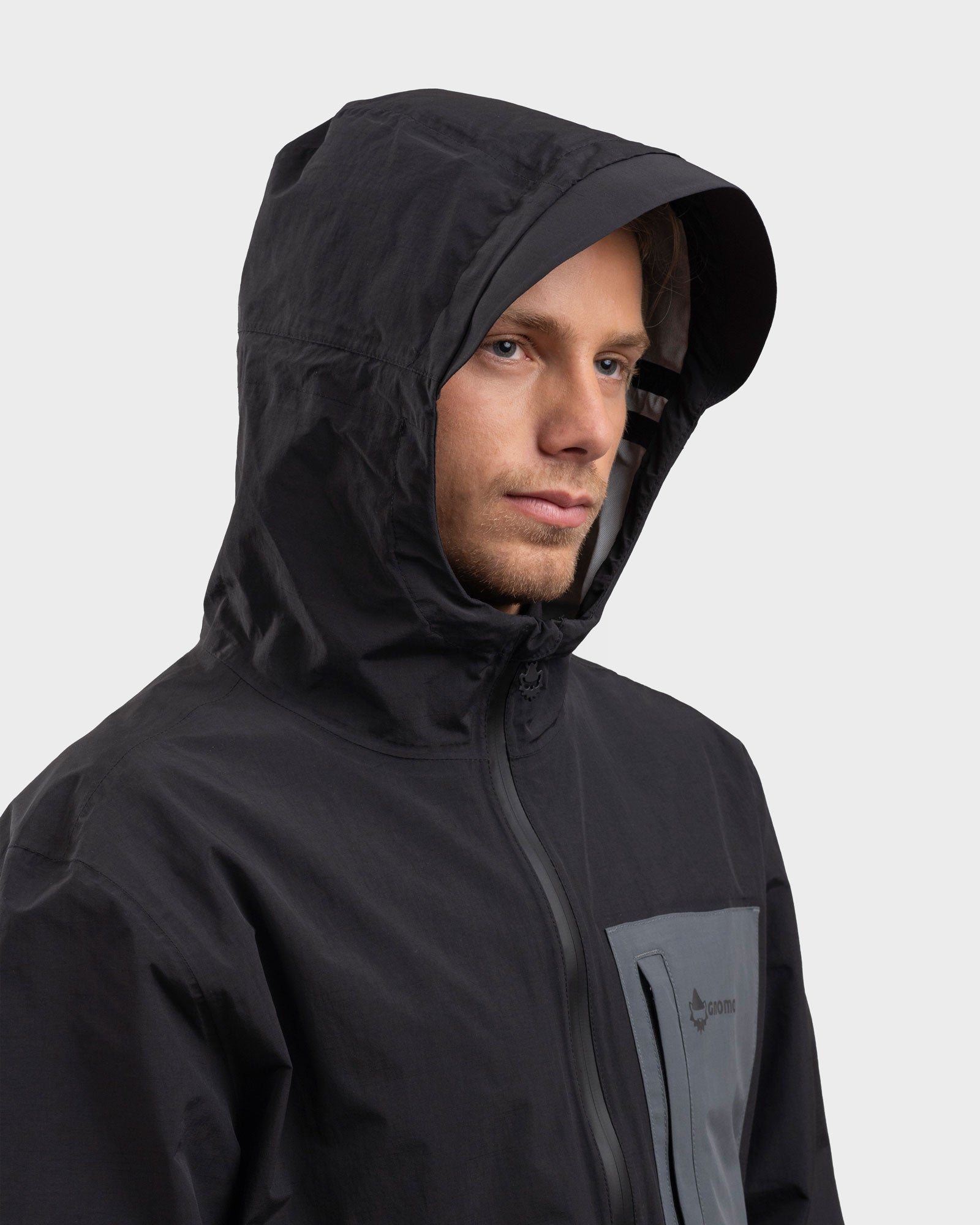 Chaqueta Impermeable Nalbar Hombre