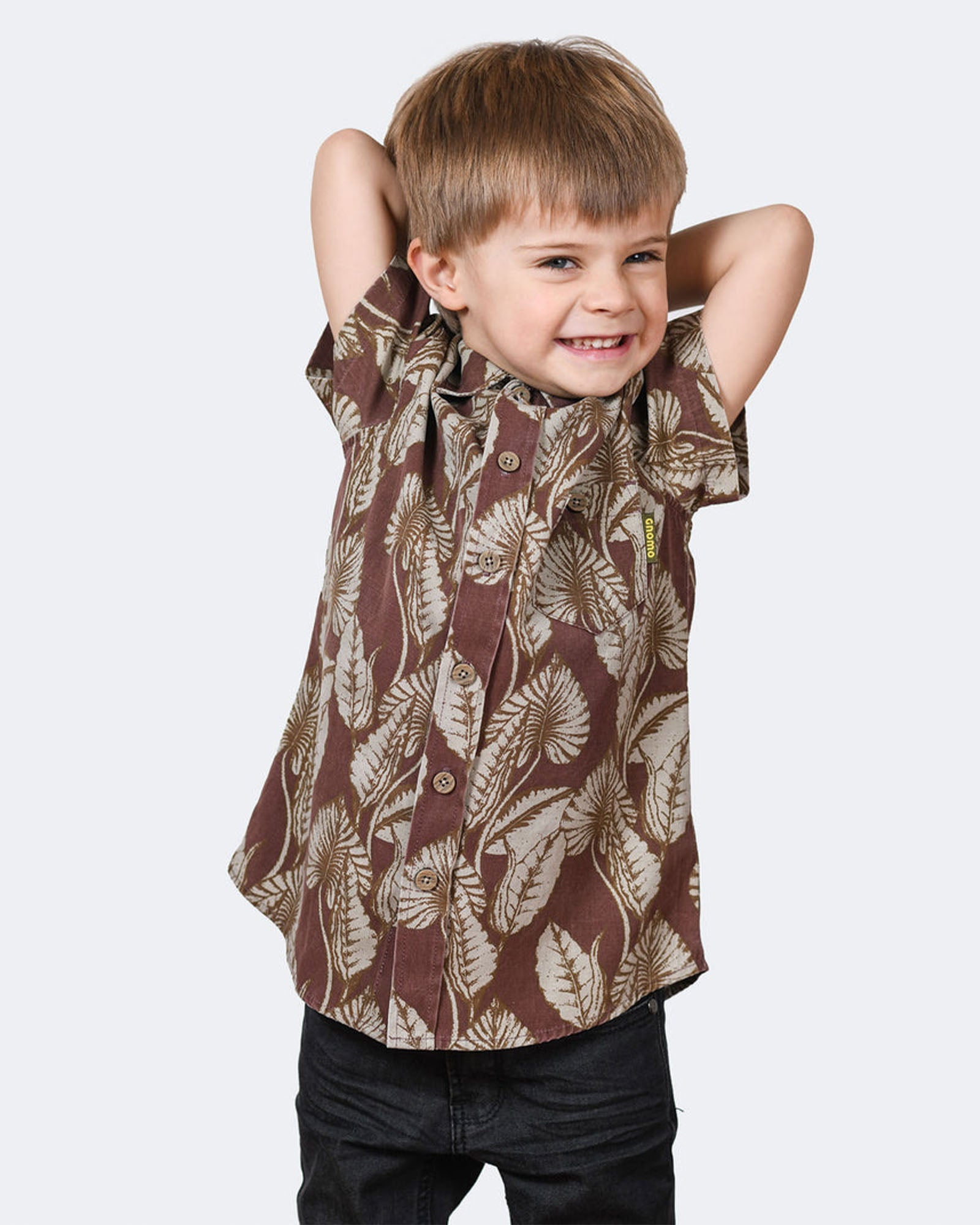 Camisa Nelkita Kids