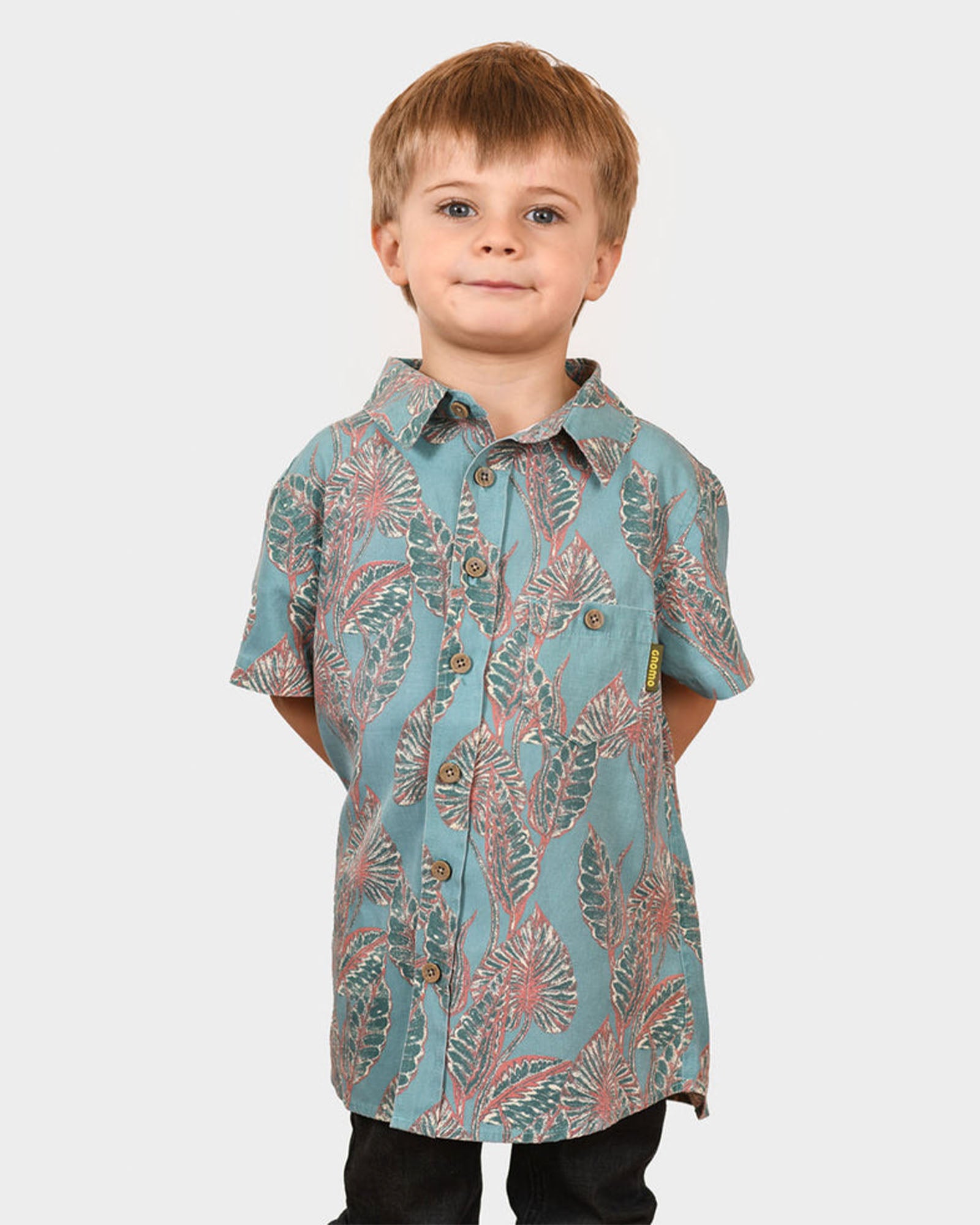 Camisa Nelkita Kids