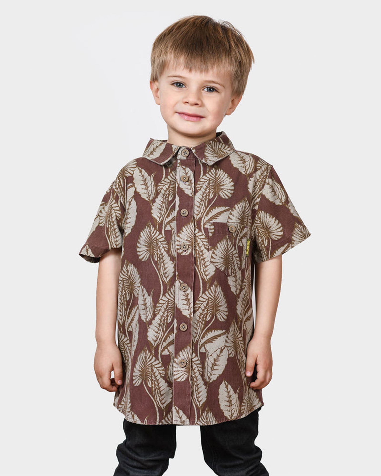 Camisa Nelkita Kids