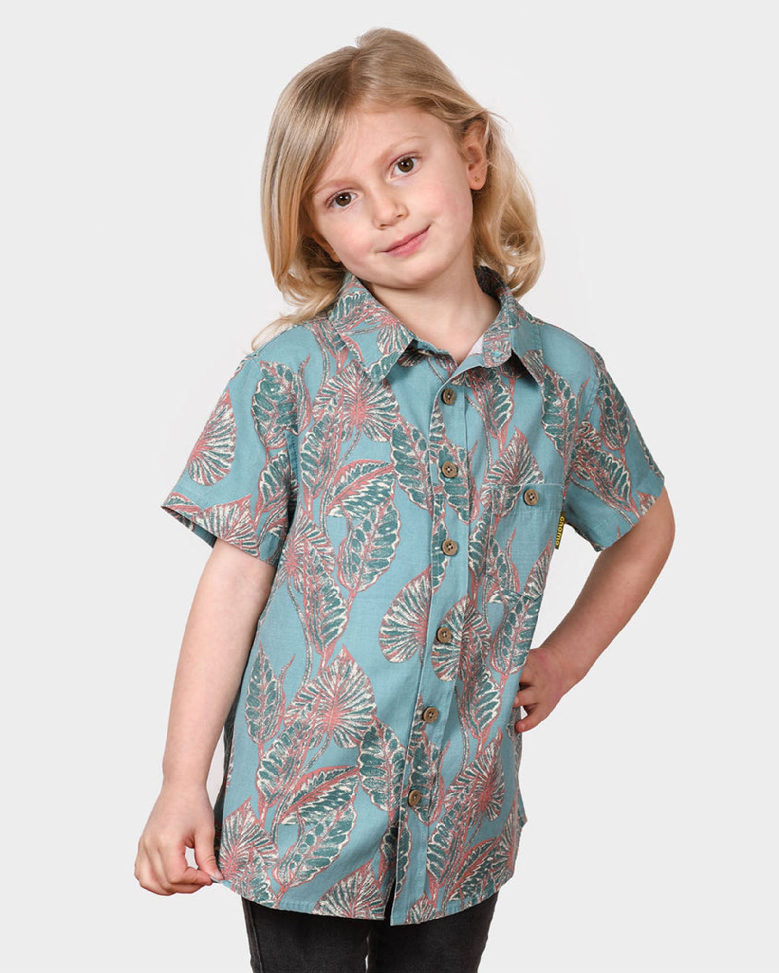 Camisa Nelkita Kids