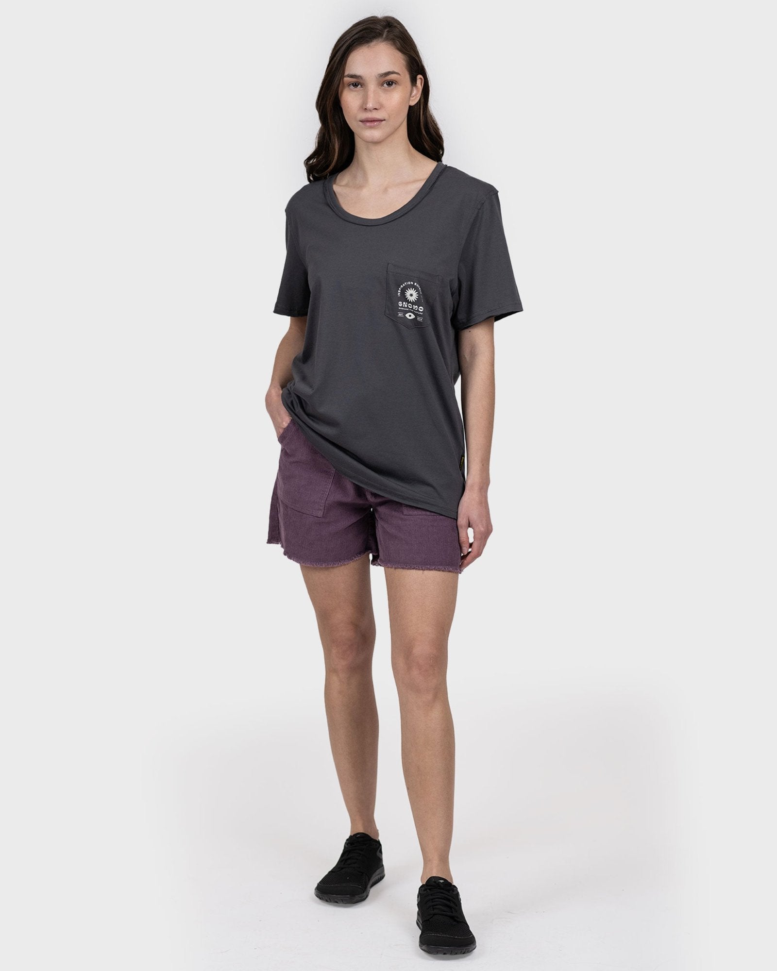 Polera Algodón Orgánico P-15 Mujer