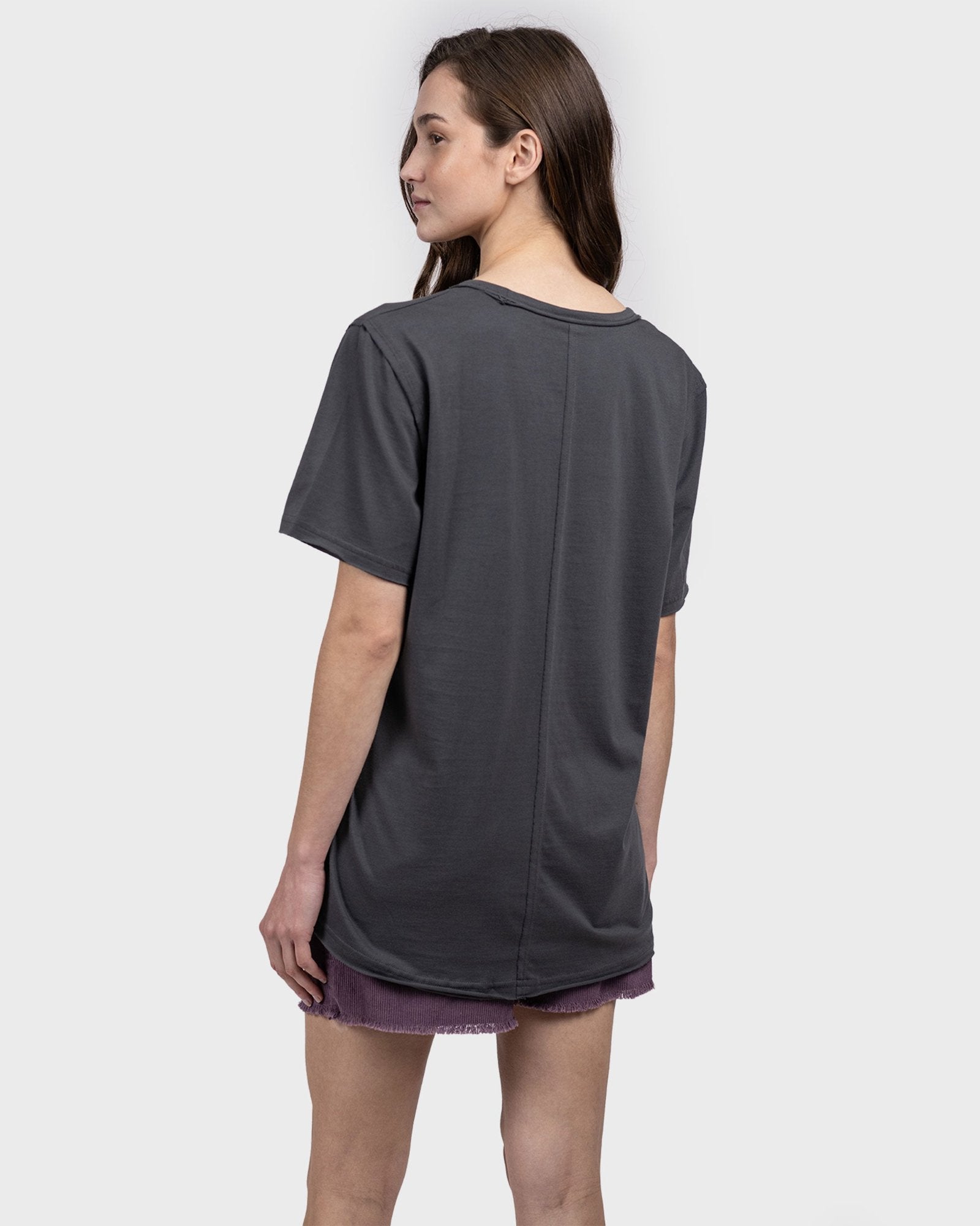 Polera Algodón Orgánico P-15 Mujer