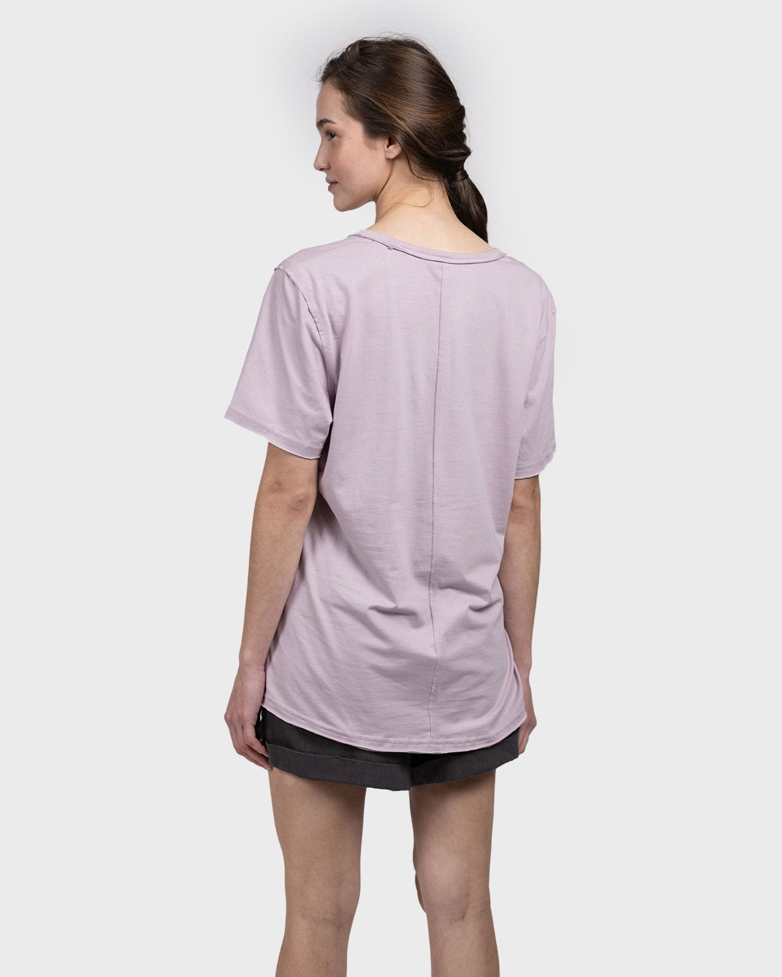 Polera Algodón Orgánico P-15 Mujer