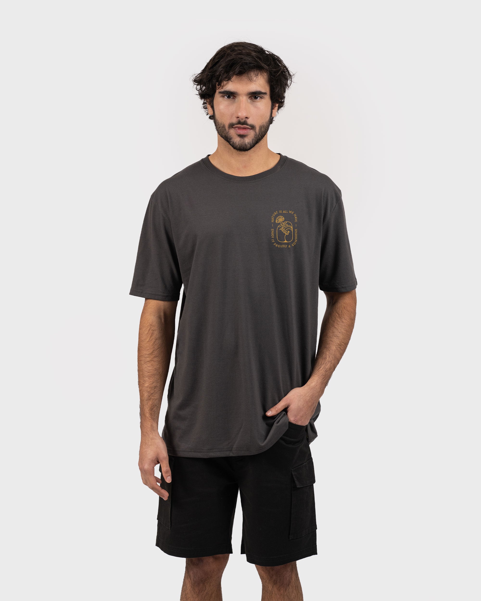 Polera Eco P-13 Hombre