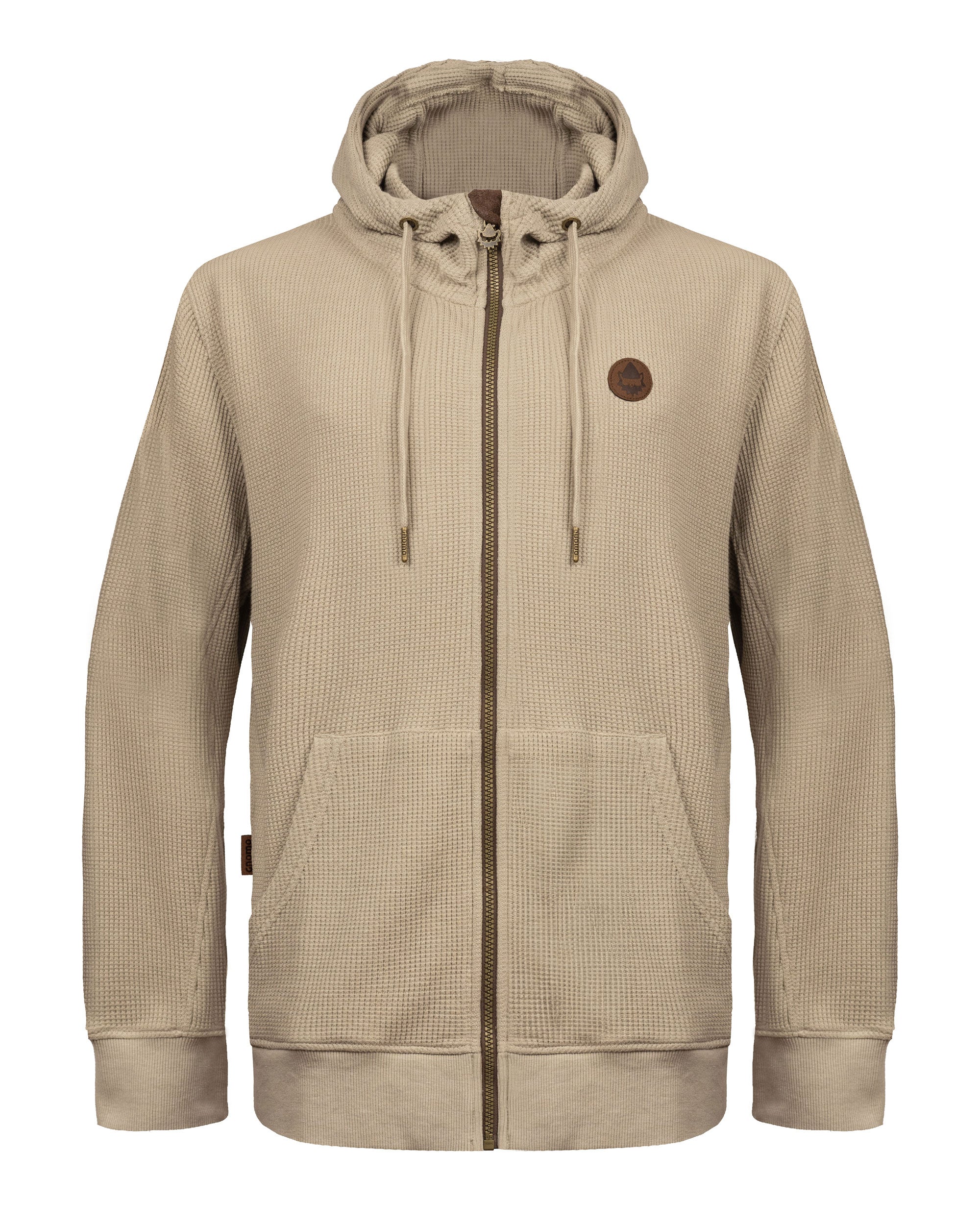 Poleron Hoodie Eco Paolok Hombre