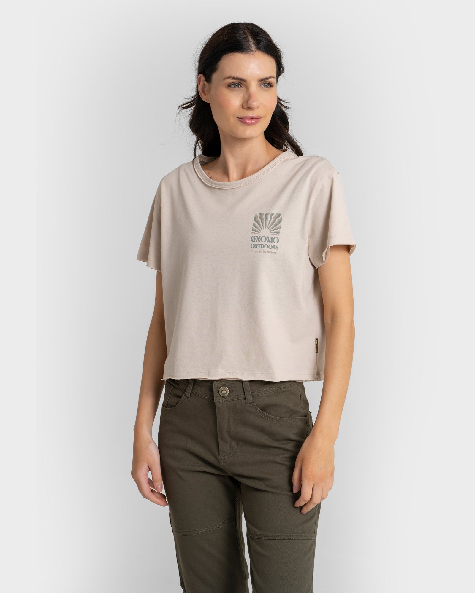 Polera Eco P-16 Mujer