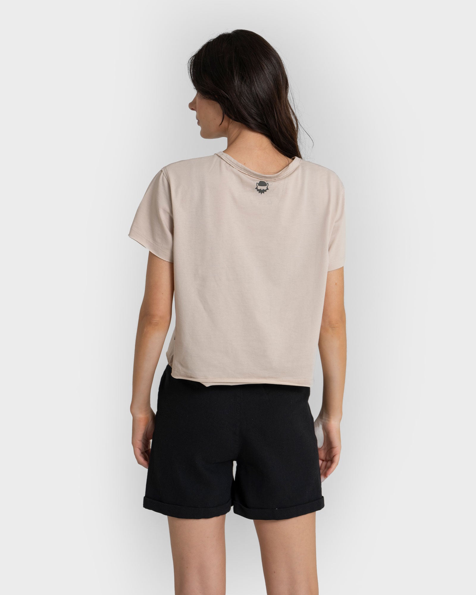 Polera Eco F-15 Mujer