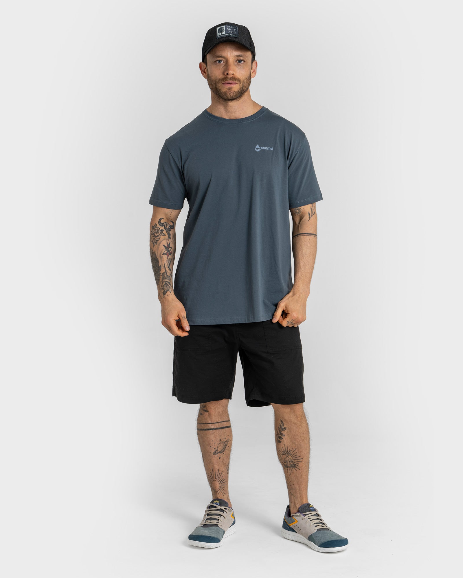 Polera Eco P-10 Hombre