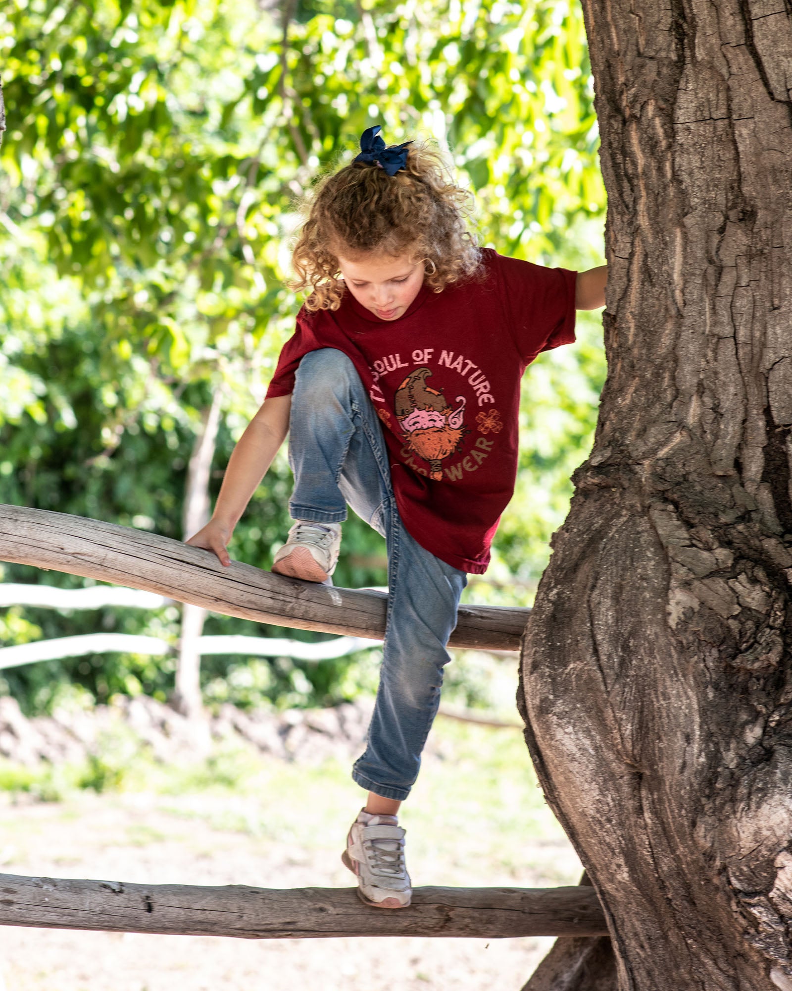 Polera ECO F-4 Kids