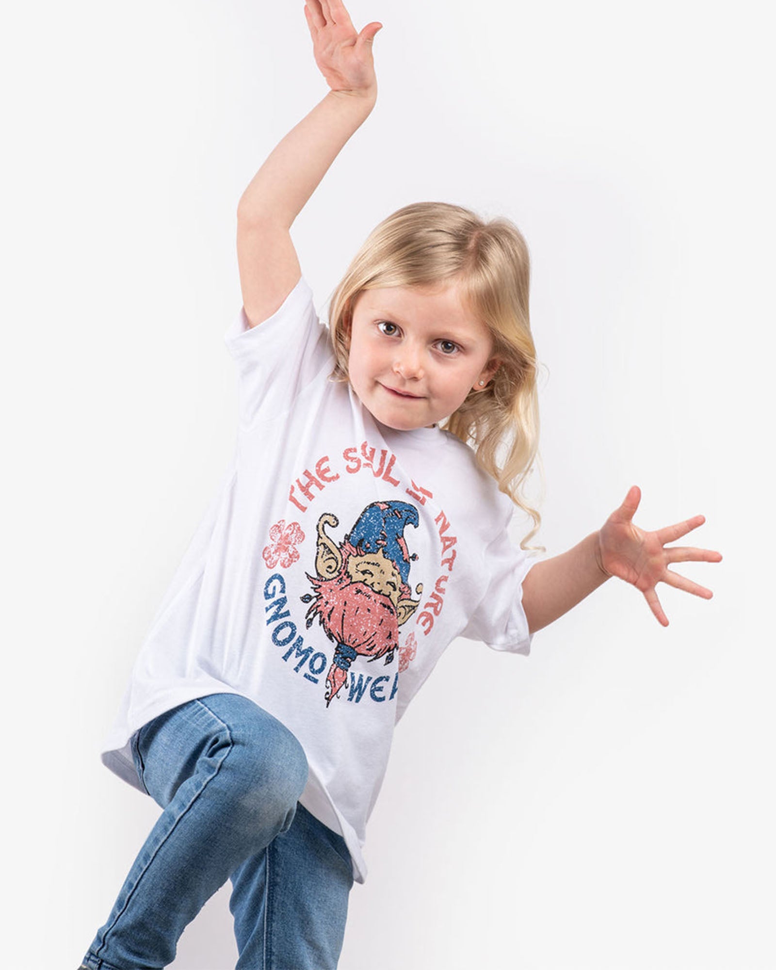 Polera ECO F-4 Kids