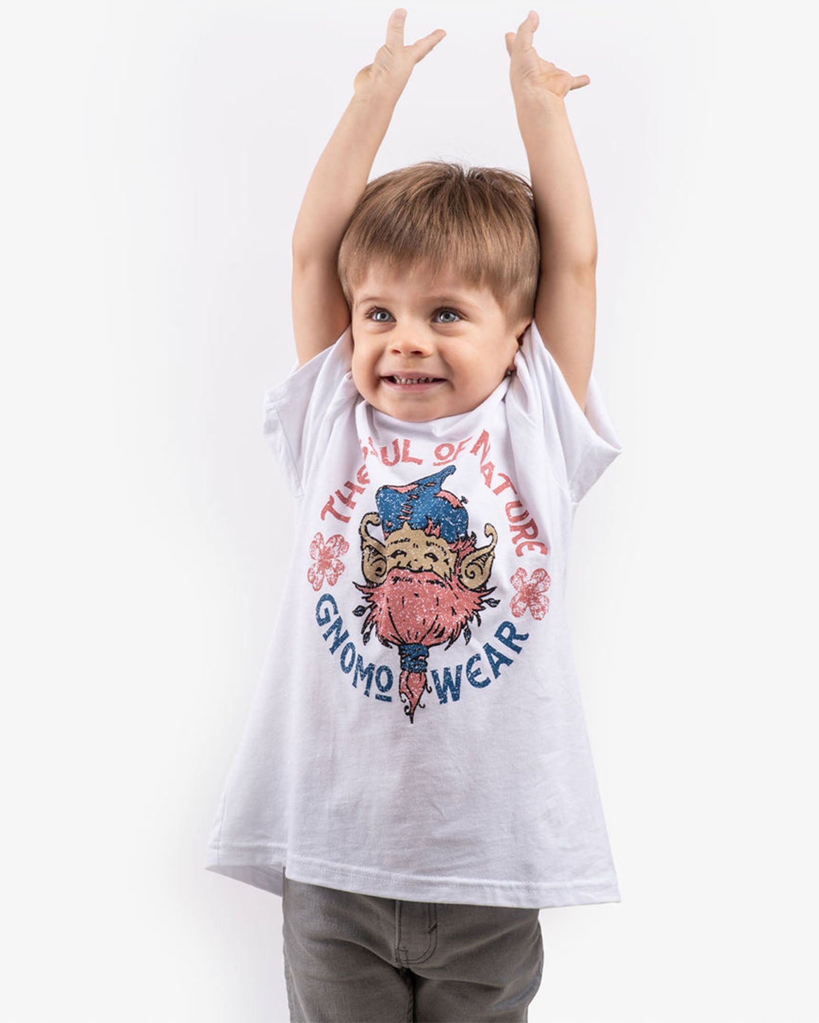 Polera ECO F-4 Kids