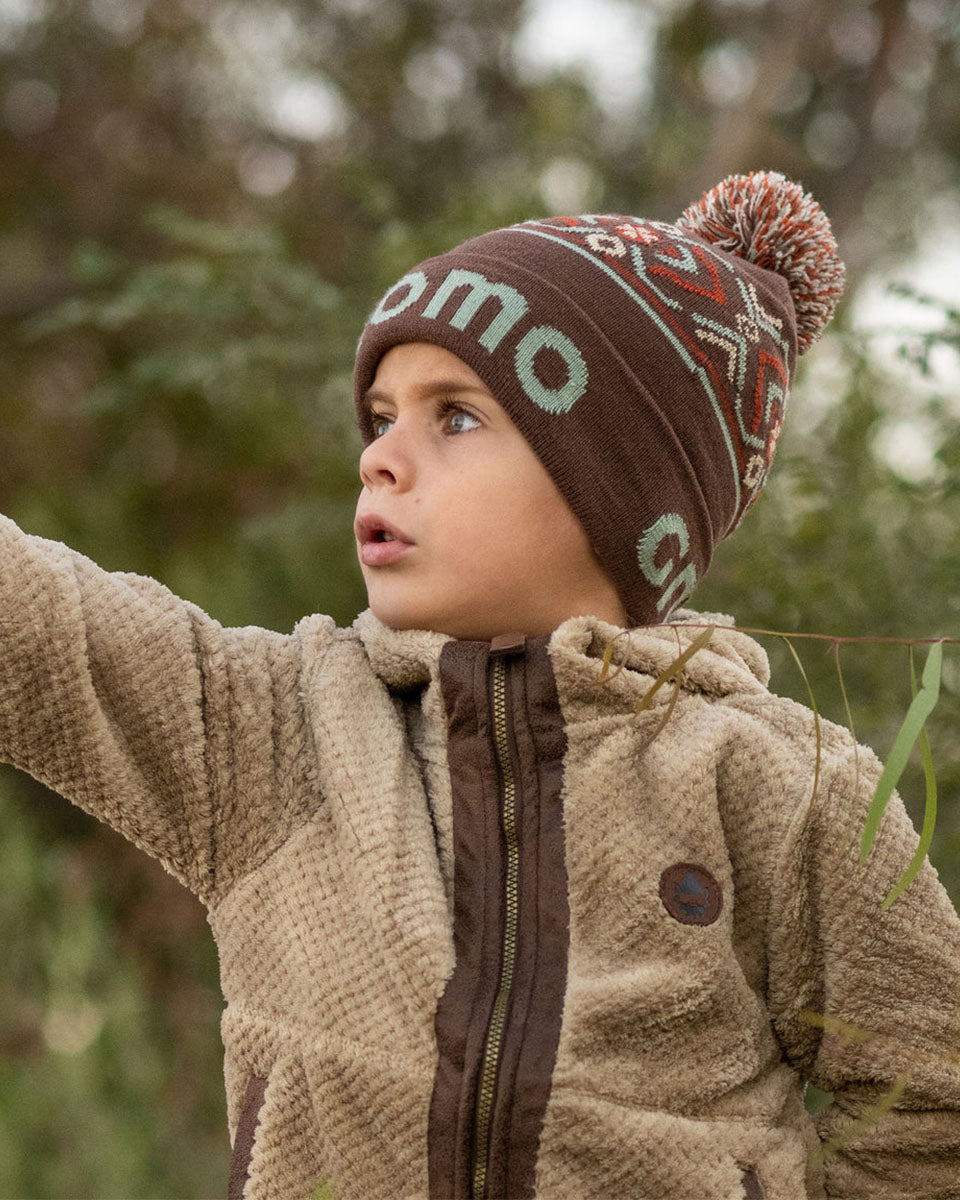 Gorro Beanie Eco Popwito Kids