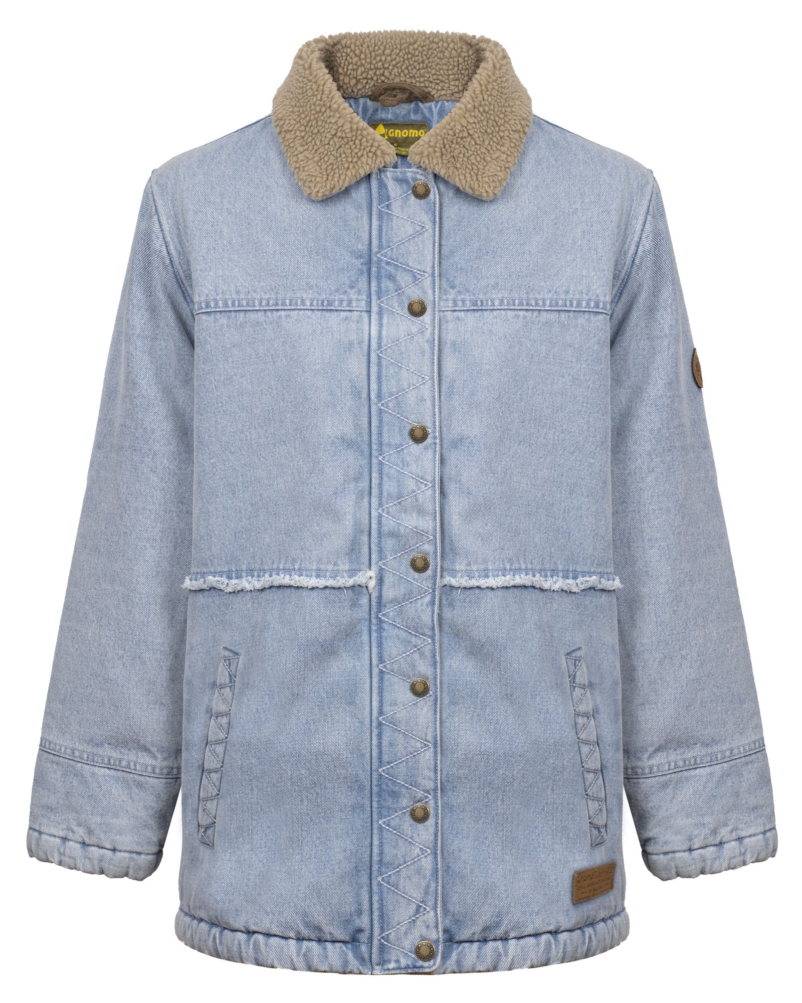 Chaqueta Denim Togrim Mujer