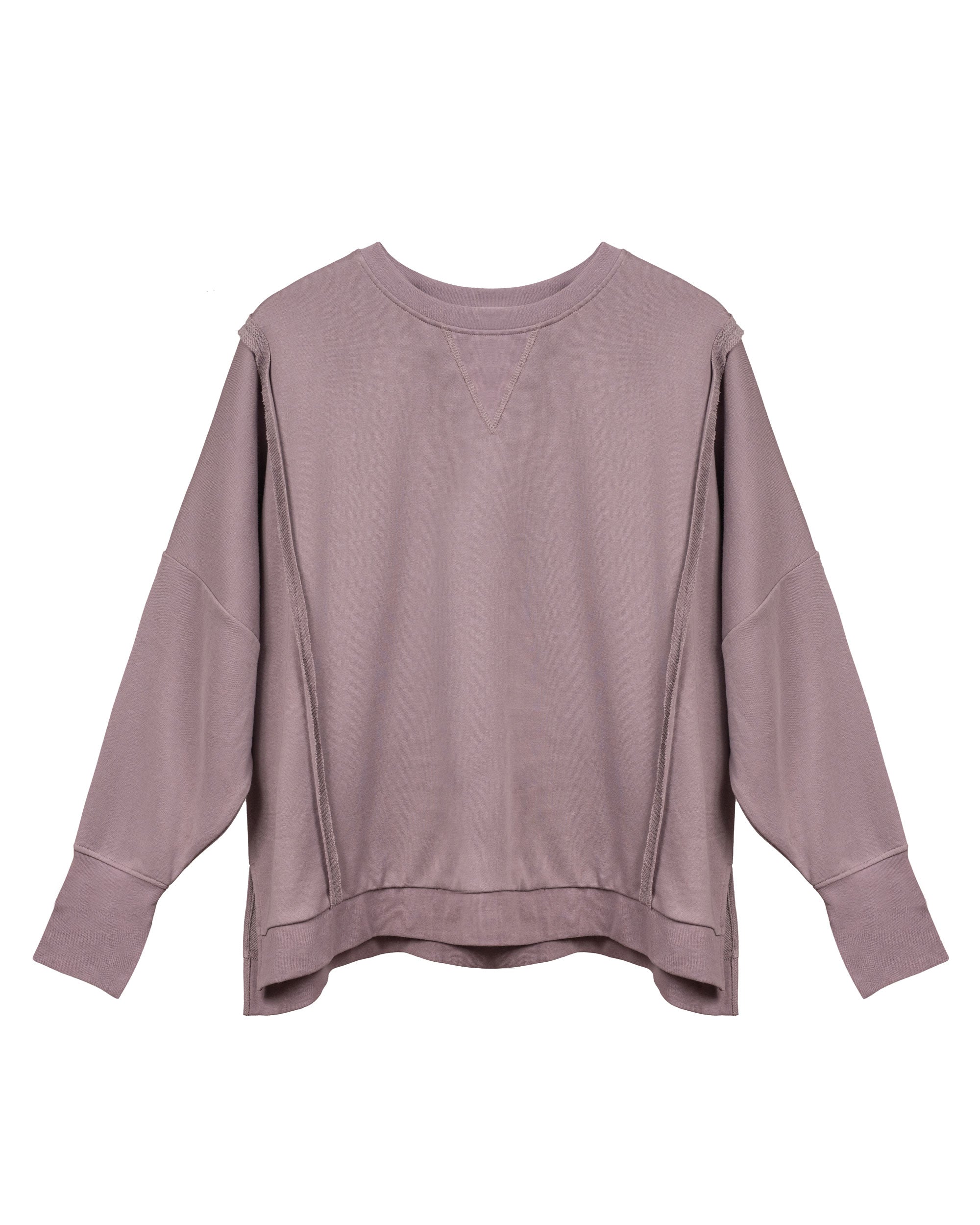 Polerón PullOver Eco Zanfa Mujer