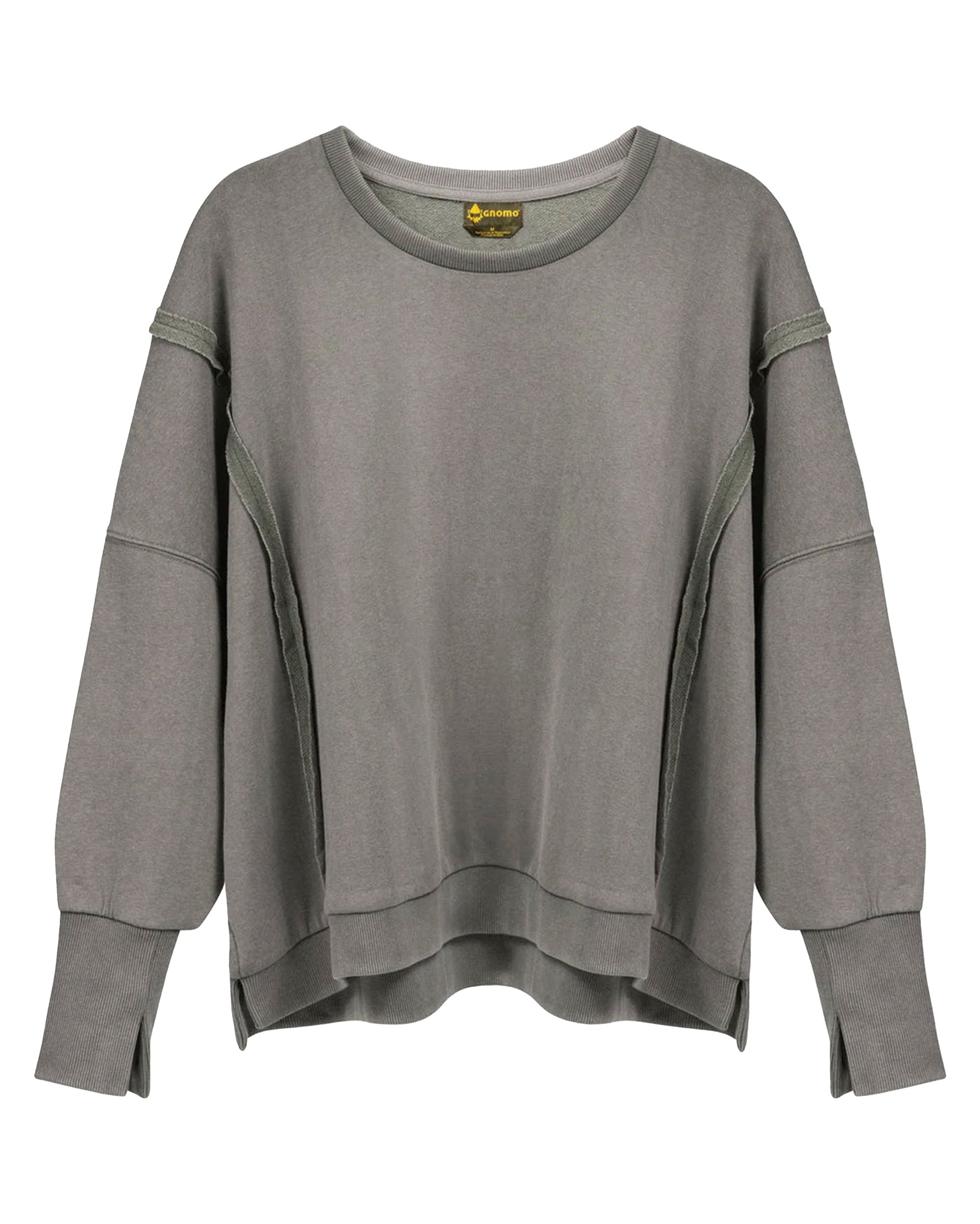 Polerón PullOver Eco Zanfa Mujer