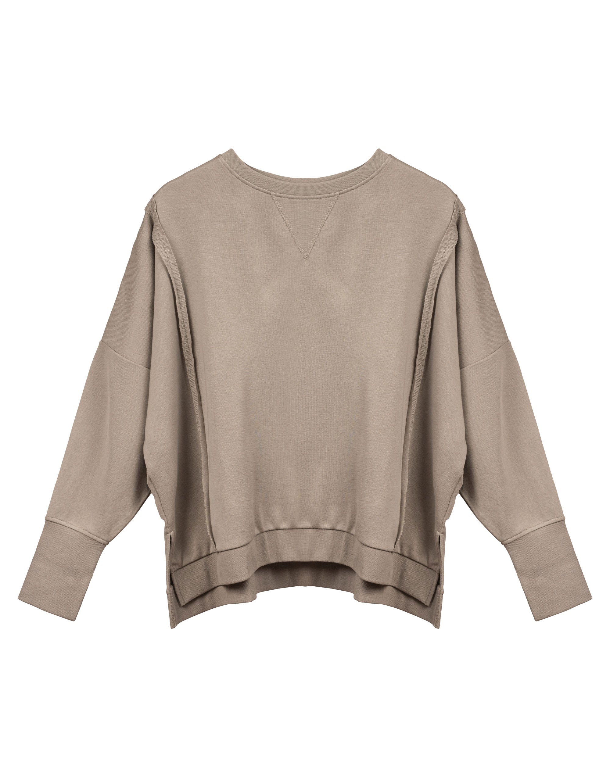 Polerón PullOver Eco Zanfa Mujer